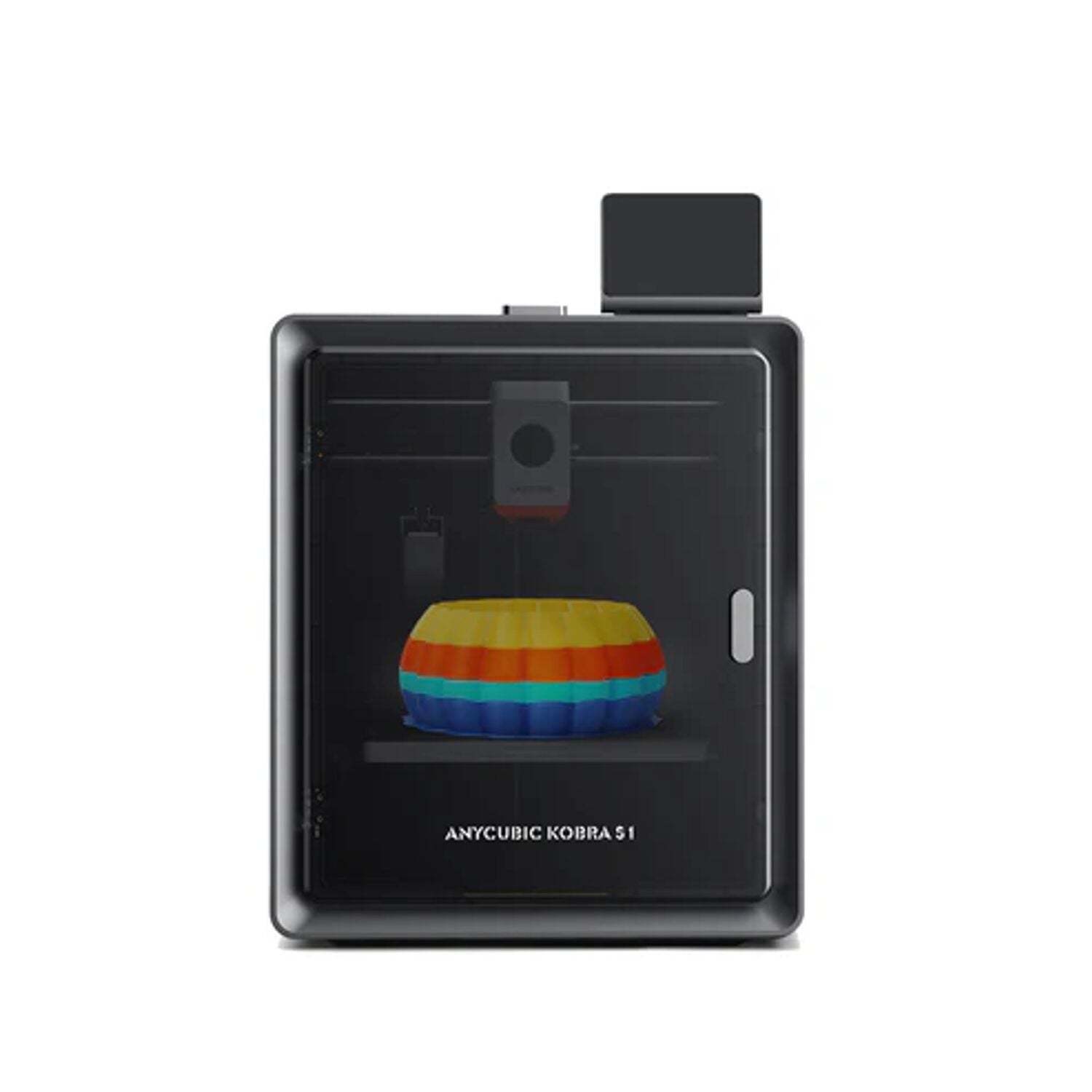 Anycubic Kobra S1 Filament 3D Printer-2