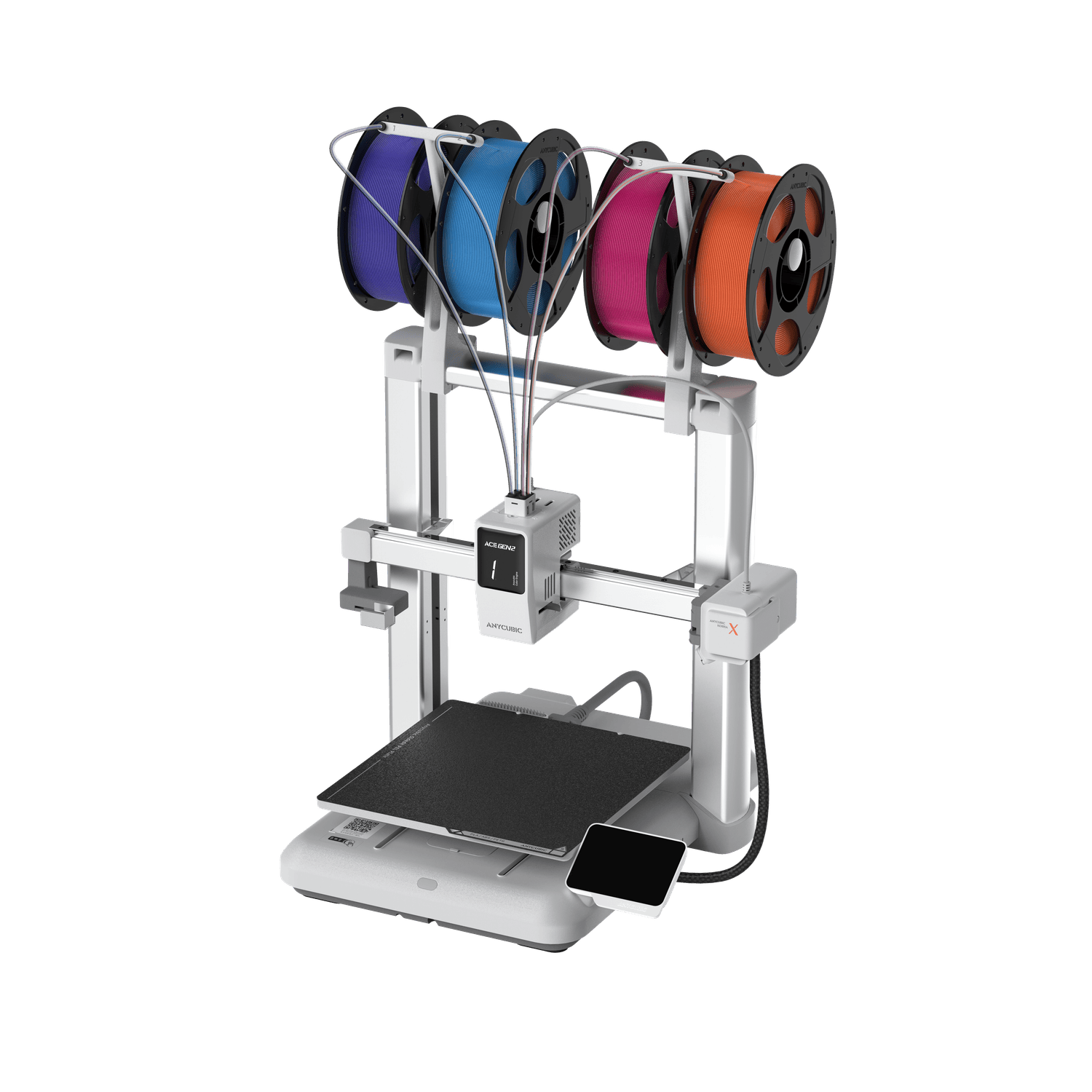 Anycubic Kobra X 3D Printer-1