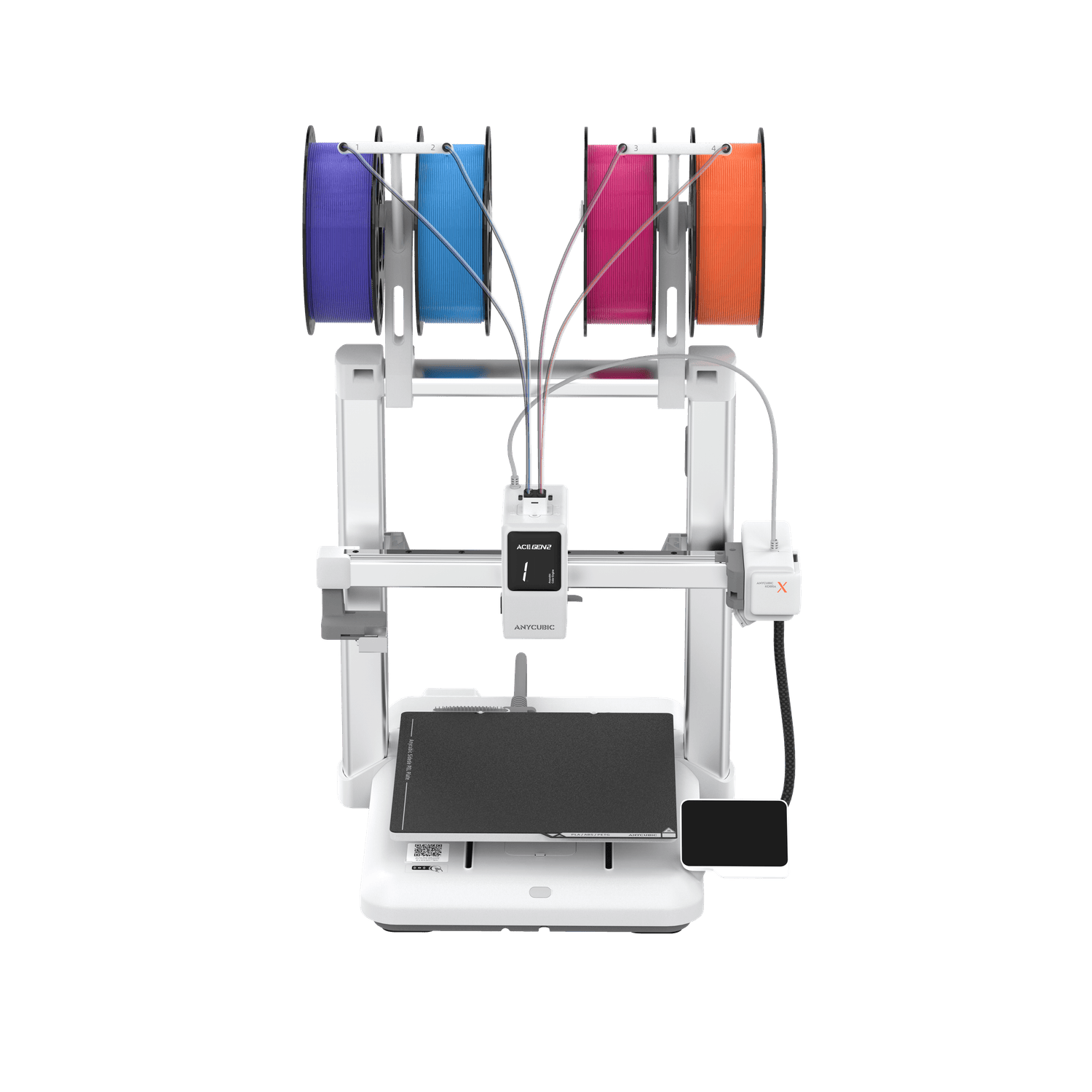 Anycubic Kobra X 3D Printer-3
