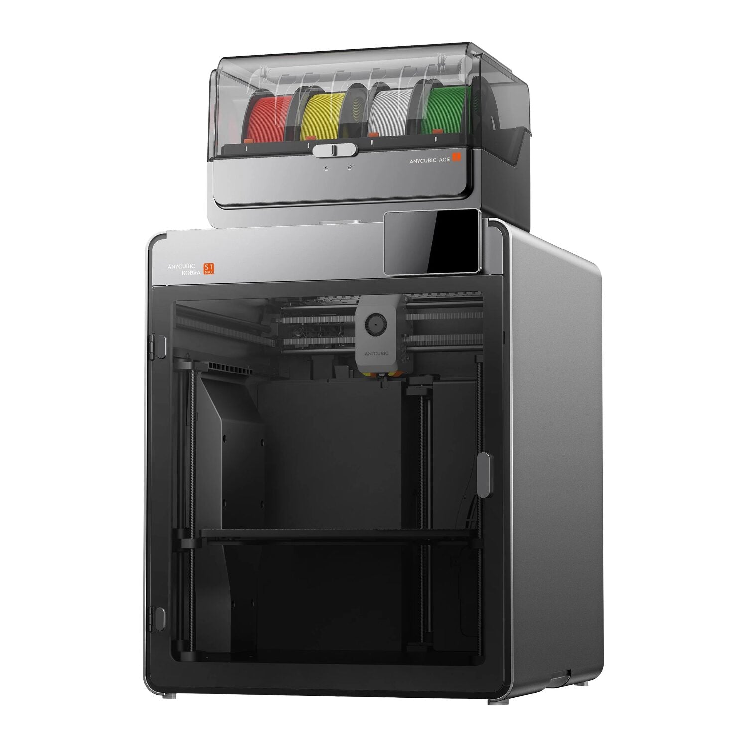 Anycubic Kobra S1 Max Combo - 3D Printer-0
