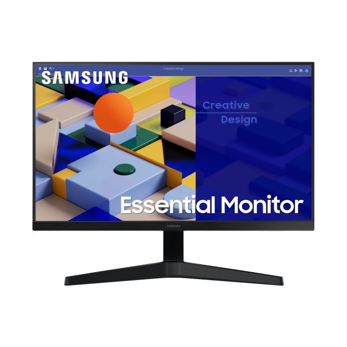 Samsung Value S30GD Flat 27in Monitor-0