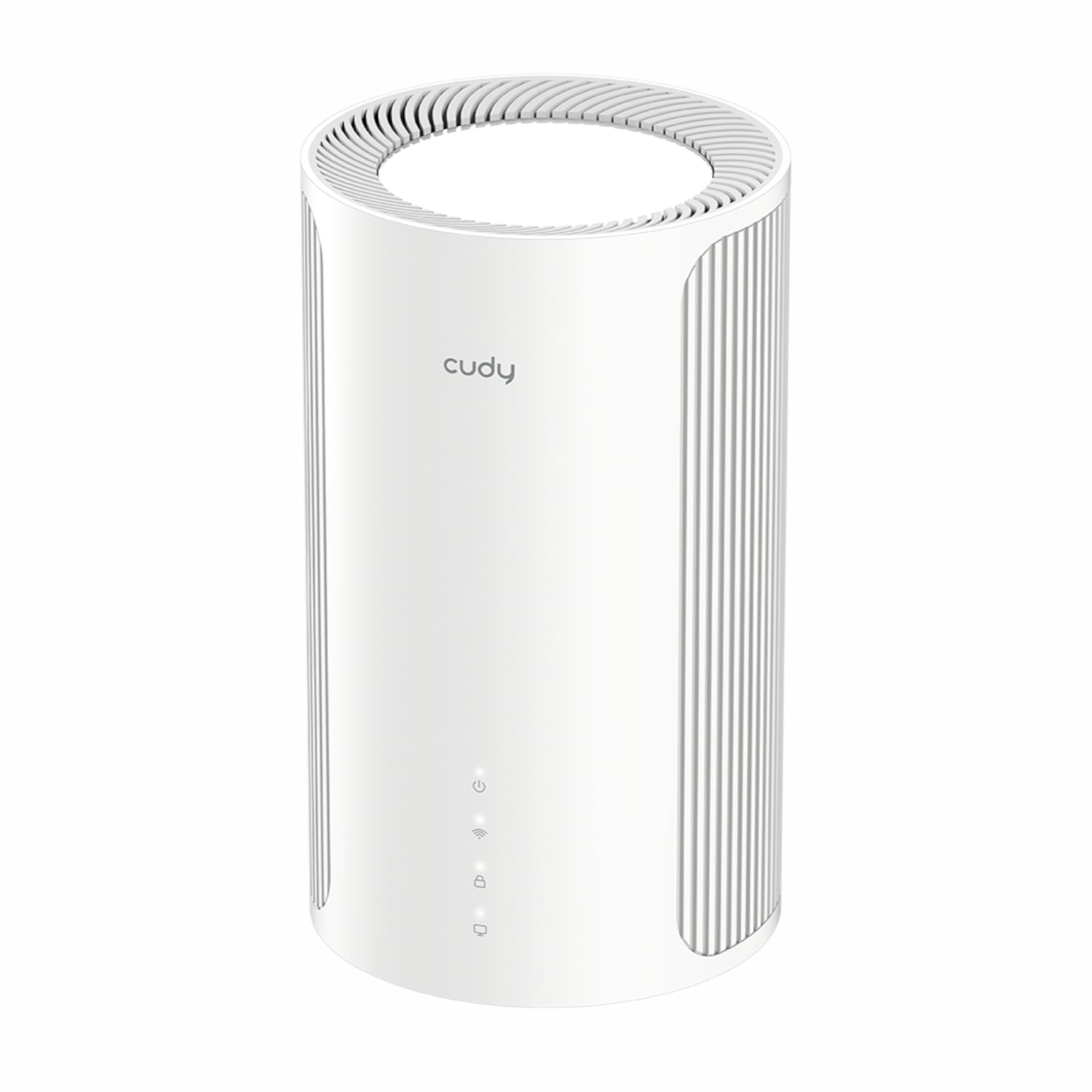 Cudy BE11000 Wi-Fi7 Tri-band Mesh Wi-Fi System (2 Pack)-White-2