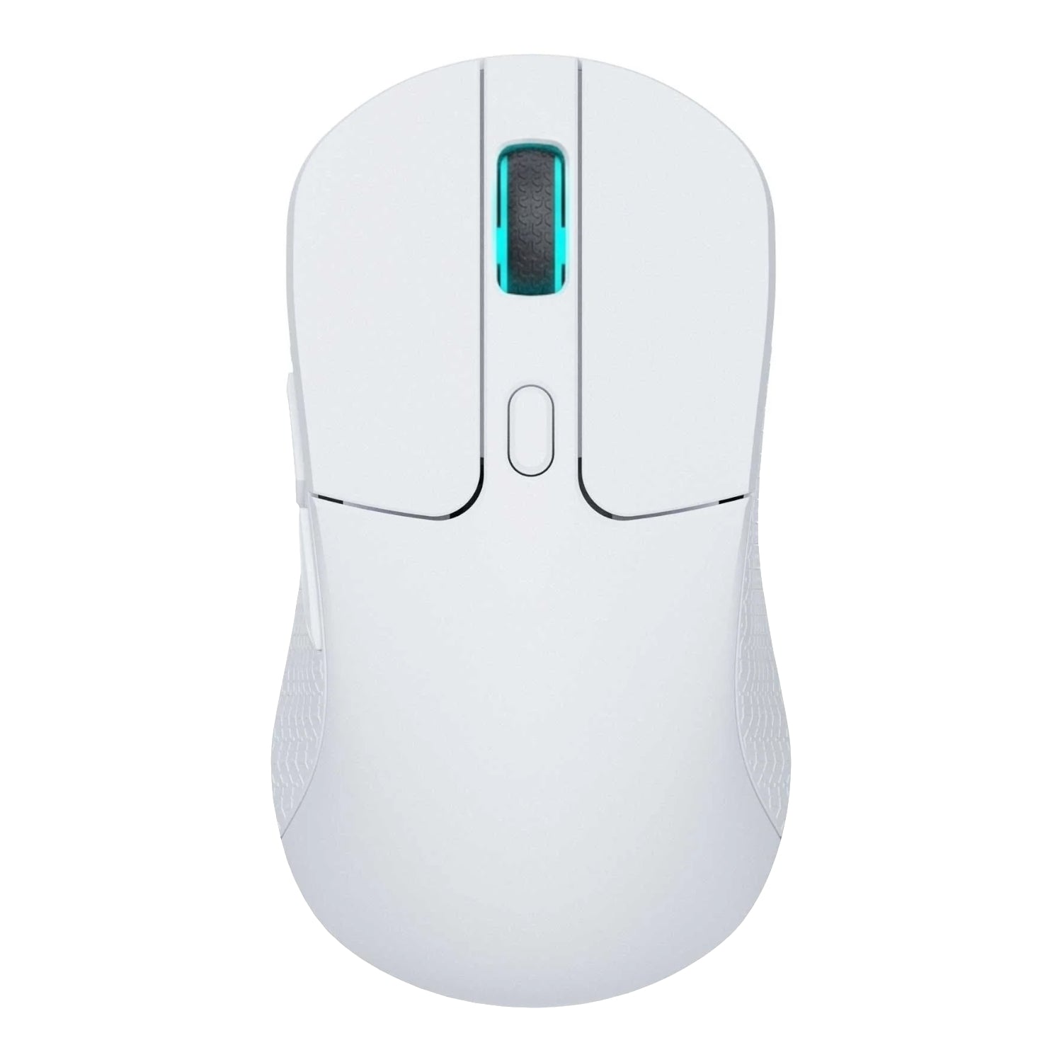 Keychron M3 RGB Wireless Optical Mouse - White-0