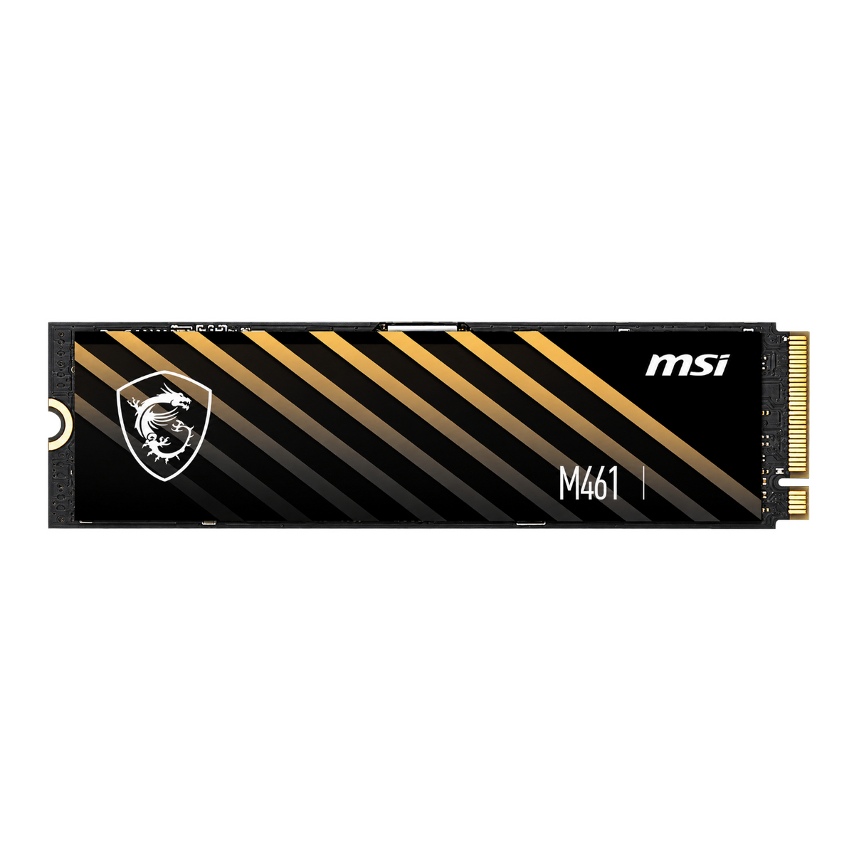 MSI M641 500GB M.2 2280 NVMe SSD-0