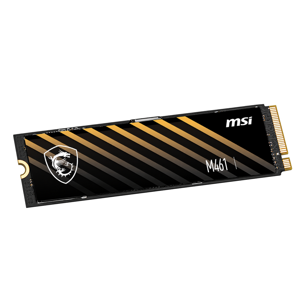 MSI M641 500GB M.2 2280 NVMe SSD-1