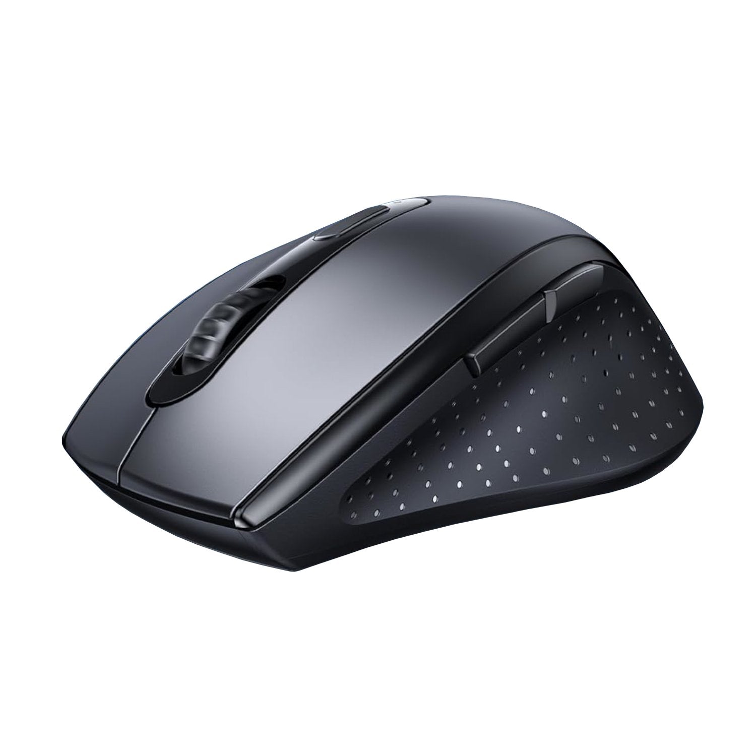 UGreen M511 Ergonomic 2.4GHz Wireless Mouse - Black-1