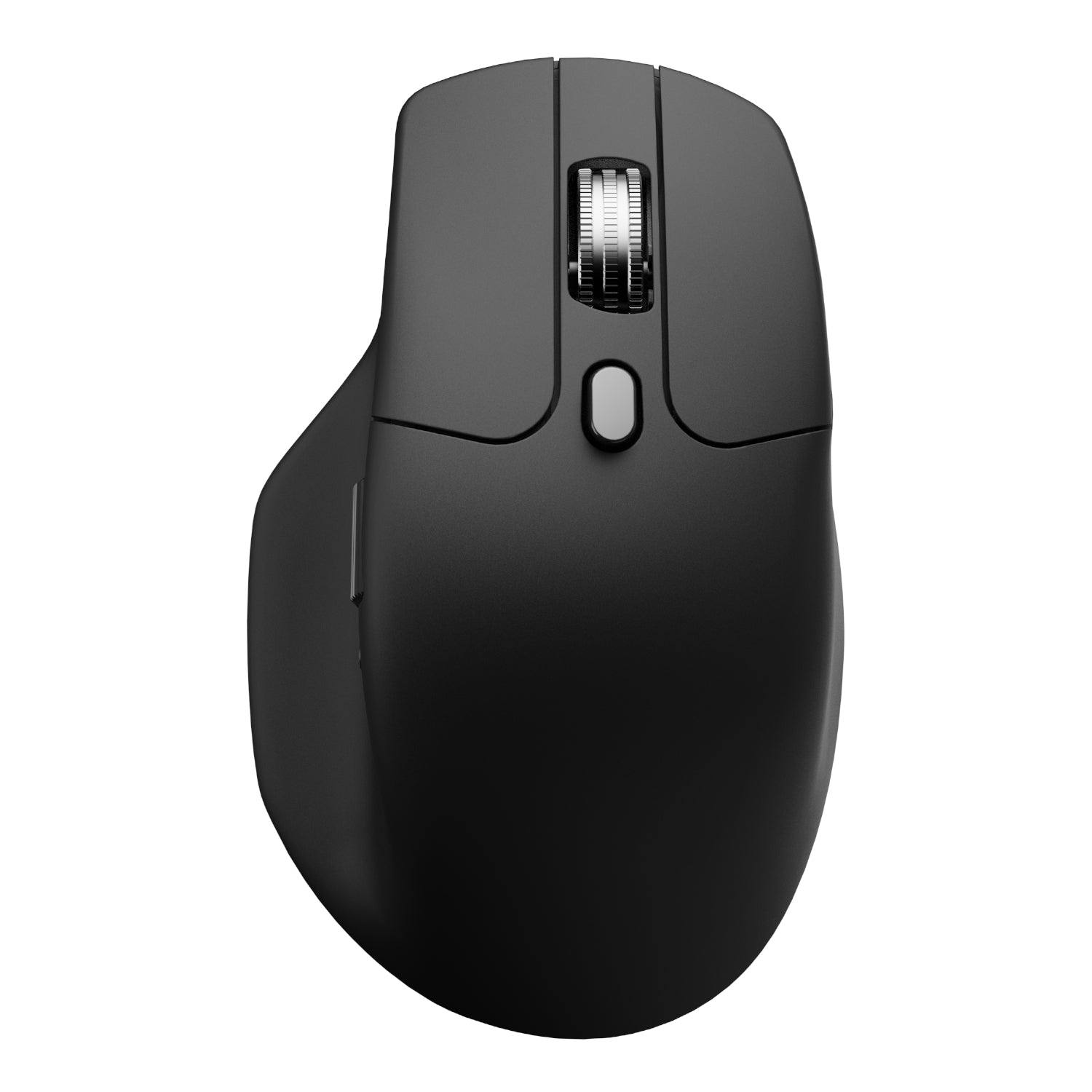 Keychron M6 30000 DPI Wireless Silent Mouse - Black (BT/2.4GHz/Wired)-0