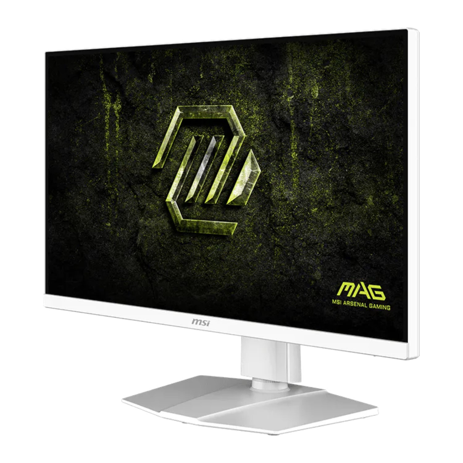 MSI MAG 274QRFW E20 27" WQHD 200Hz IPS Gaming Monitor - White-2