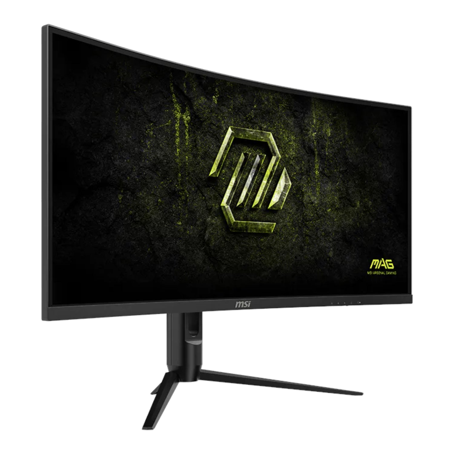 MSI MAG 342CQRF E20 34" UWQHD 200Hz VA Curved Gaming Monitor-1