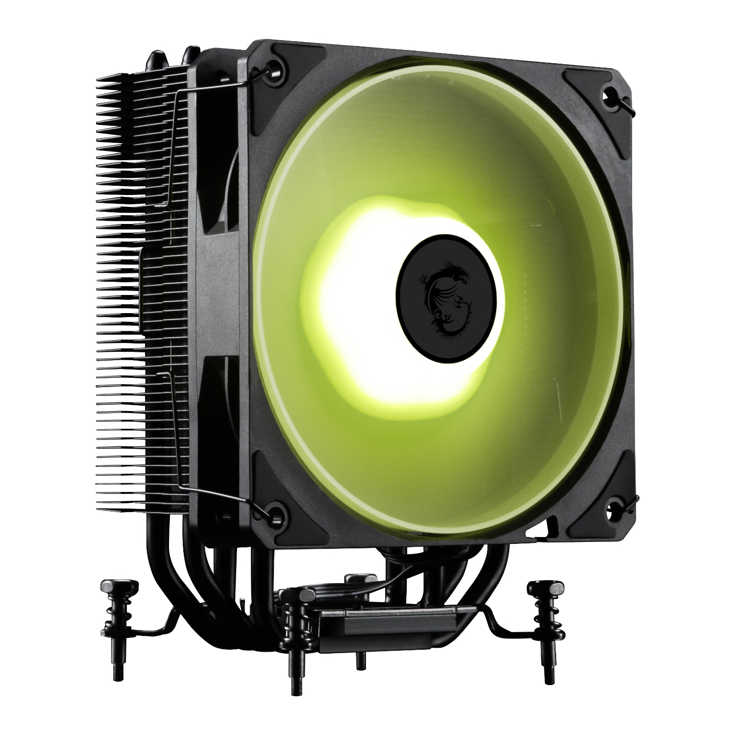 MSI MAG Corefrozr AA13 120mm CPU Air Cooler - Black-2
