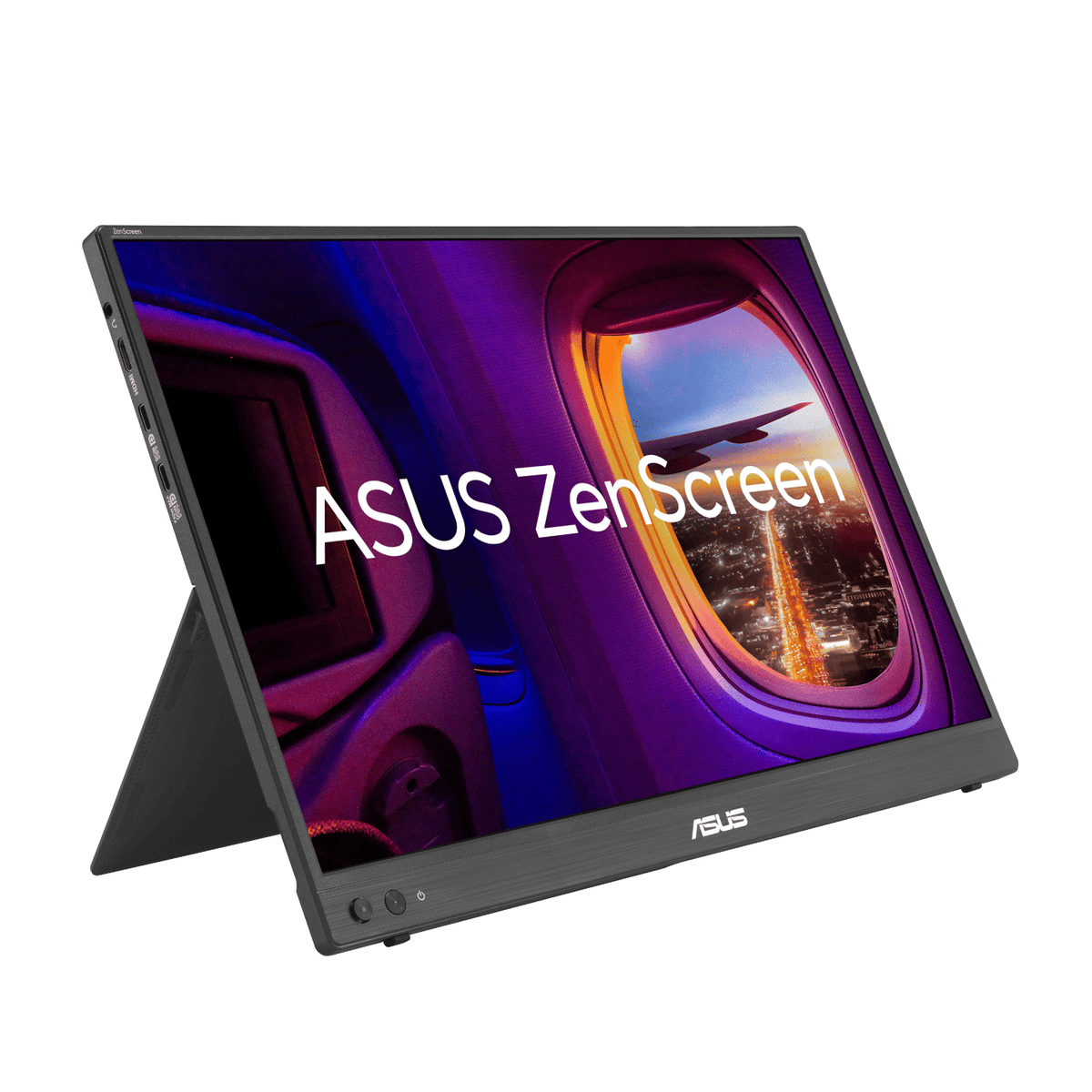Asus ZenScreen 16" FHD IPS 60Hz Portable Monitor-1