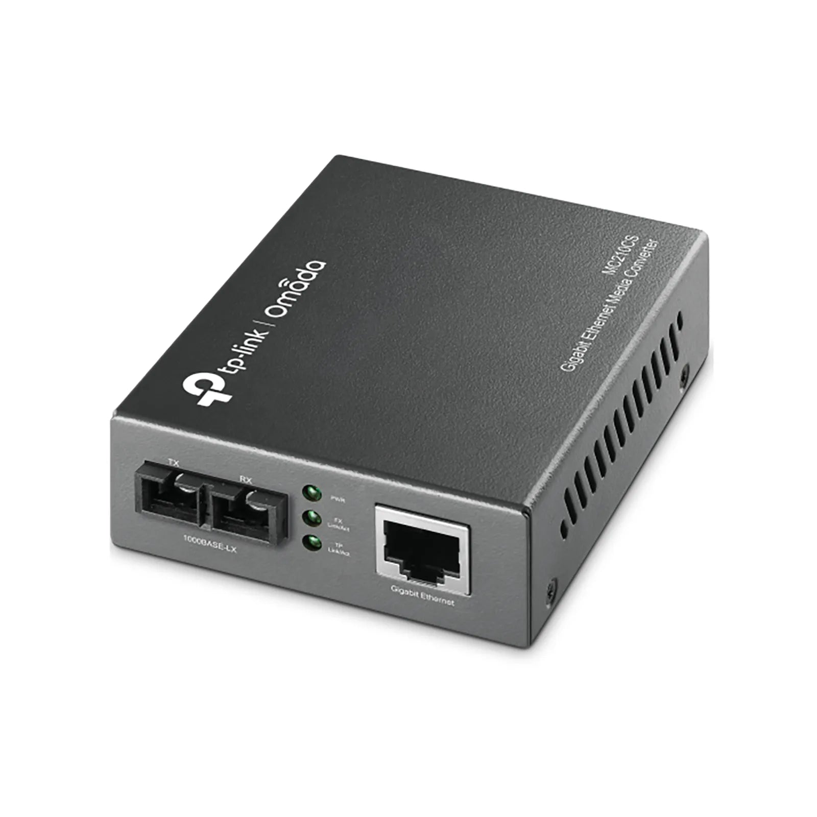 TP-Link Gigabit Single-Mode Media Converter-0