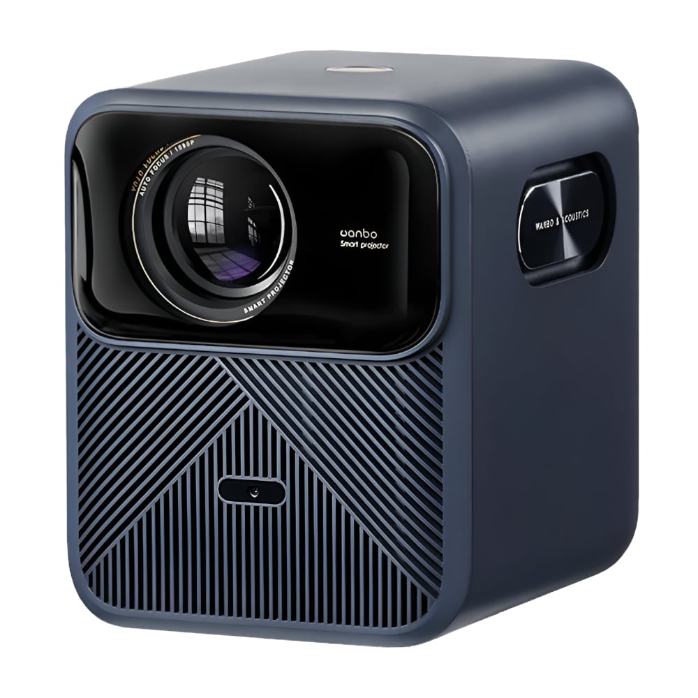 WANBO MOZART 1 PRO 1080P 900ANSI Android 11 Smart Home Theatre Projector-0