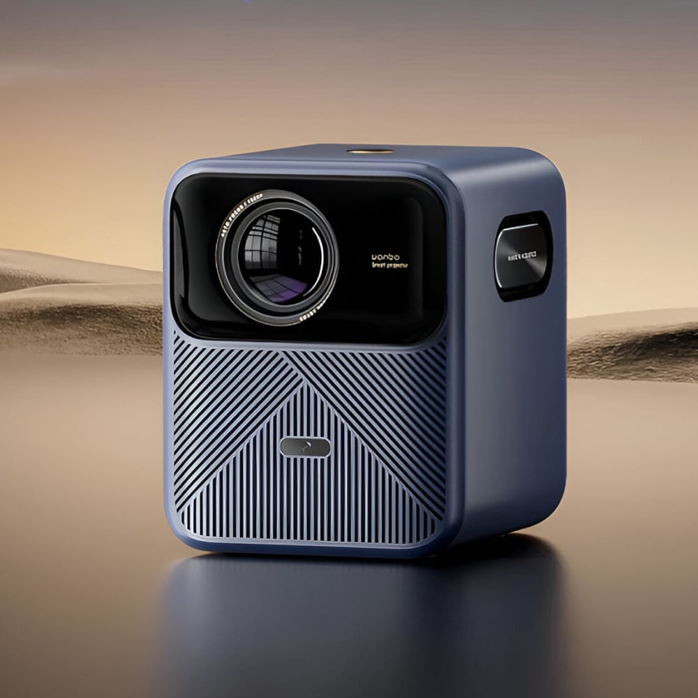 WANBO MOZART 1 PRO 1080P 900ANSI Android 11 Smart Home Theatre Projector-4