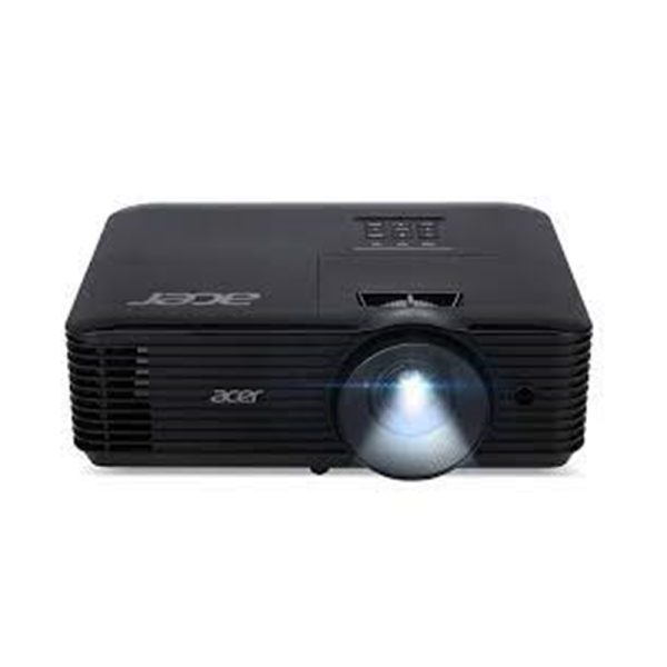 Acer X1228i DLP 3D XGA 4500Lm 20000/1 HDMI Wi-Fi Bag 2.7kg Data Projector SA Power EMEA-0