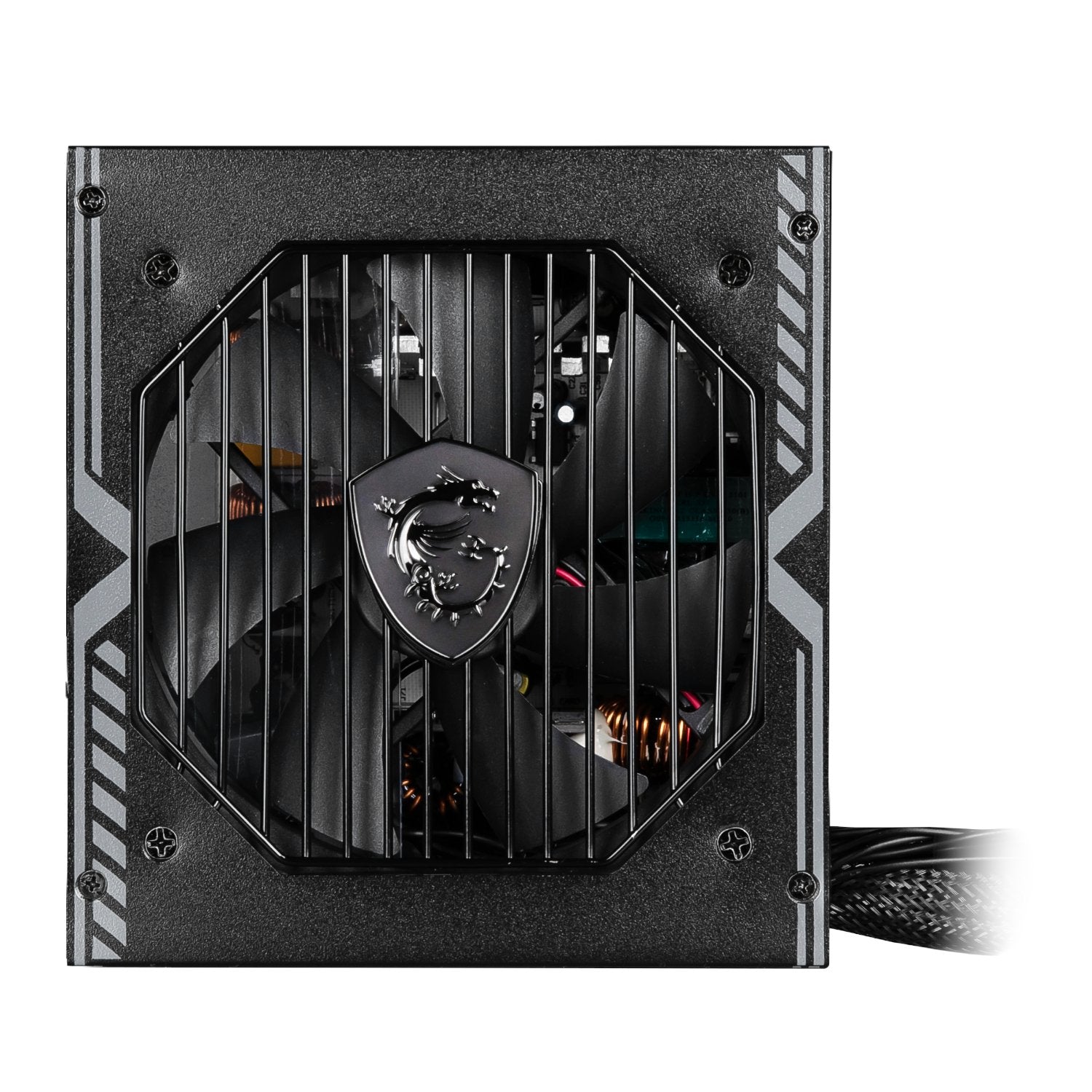 MSI MAG A650BN 80PLUS Bronze 650W Non-modular Power Supply-3