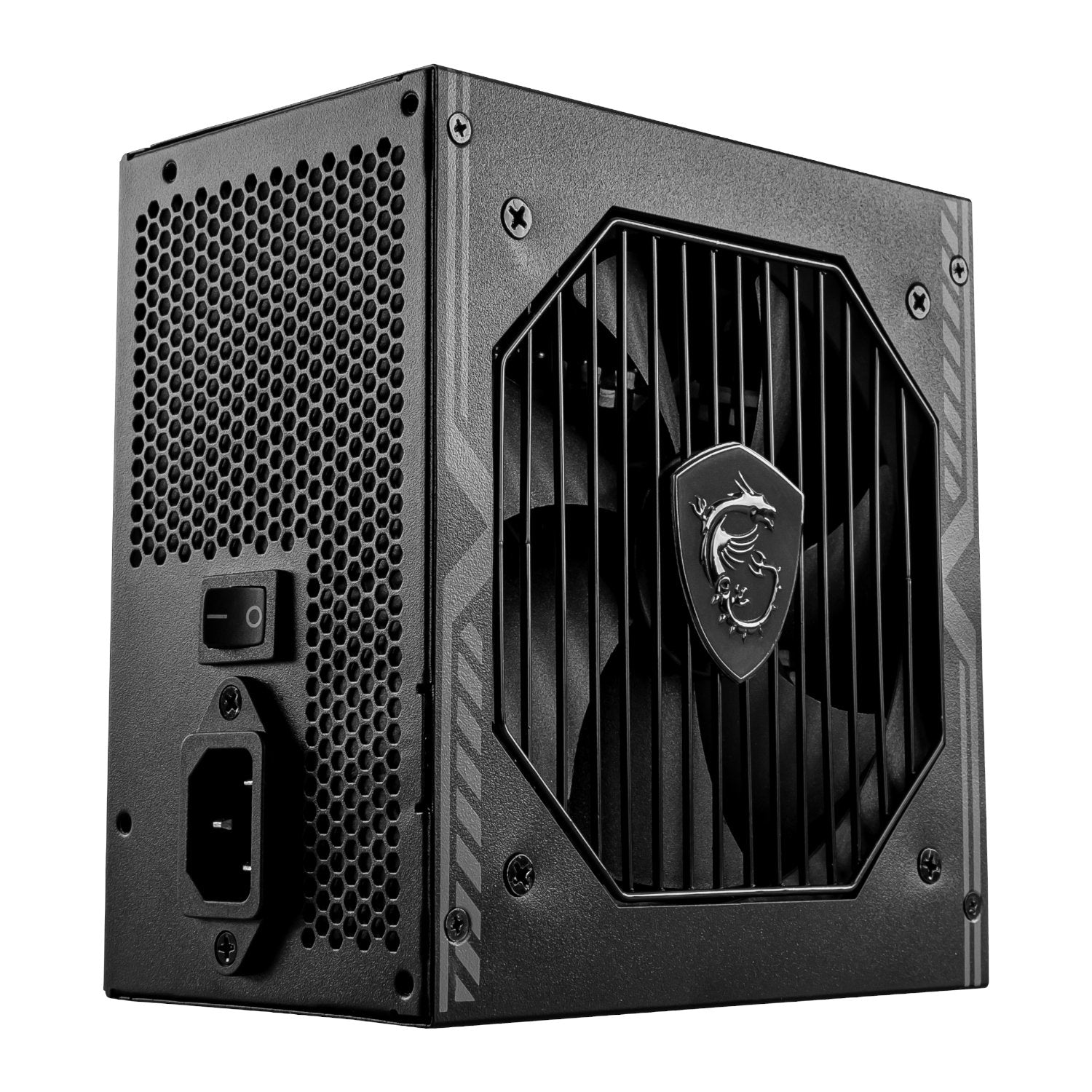 MSI MAG A750BN PCIe 5 80PLUS Bronze 750W Non-modular Power Supply-2