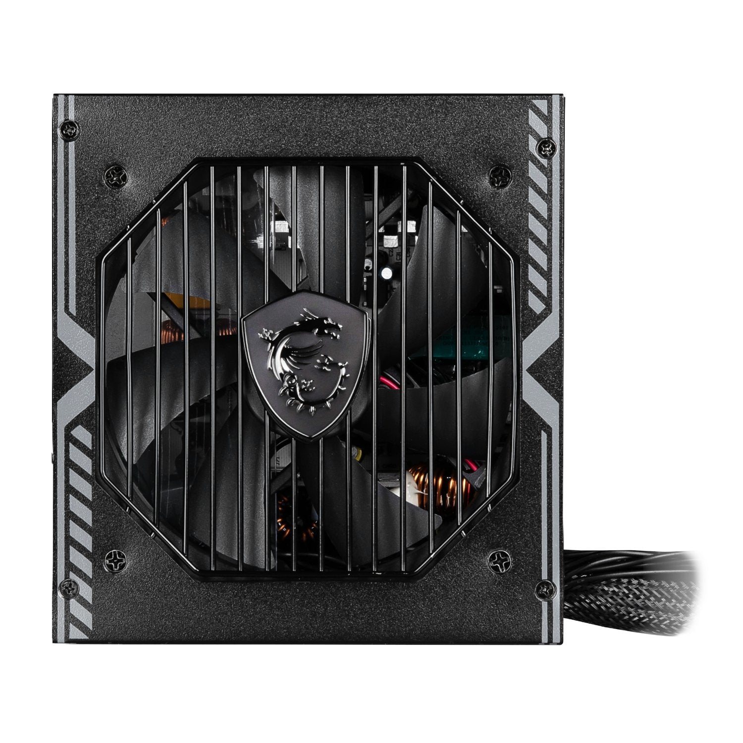 MSI MAG A750BN PCIe 5 80PLUS Bronze 750W Non-modular Power Supply-3