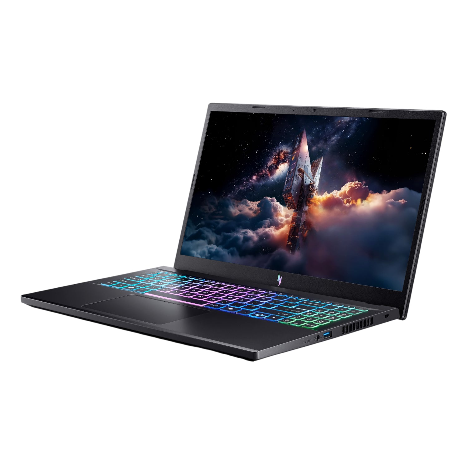 Acer NITRO V 15 Gaming Laptop 15.6" | AMD Ryzen 5 | 16GB | 512GB | RTX 5050 8GB | Windows 11 Home-2