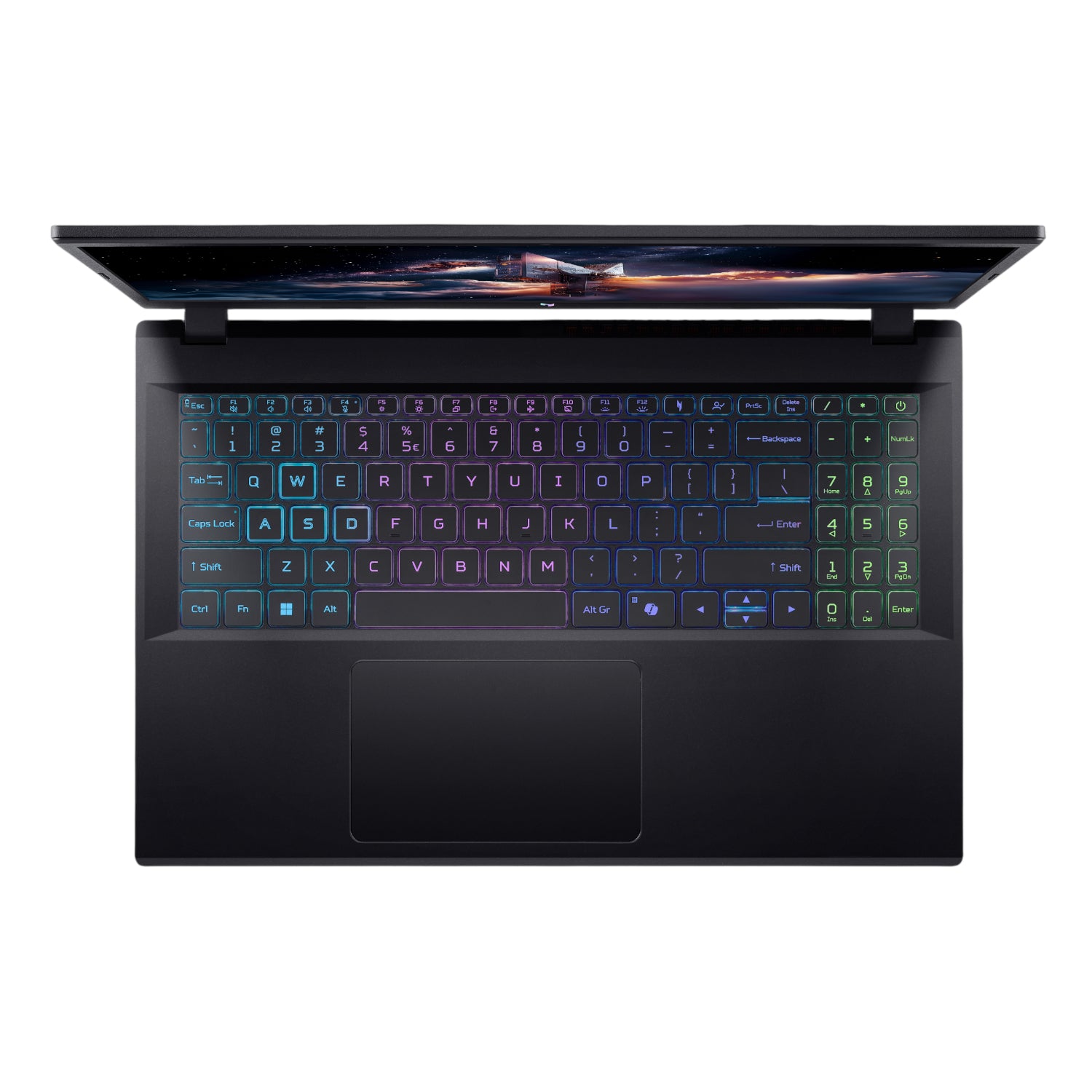 Acer NITRO V 15 Gaming Laptop 15.6" | AMD Ryzen 5 | 16GB | 512GB | RTX 5050 8GB | Windows 11 Home-3