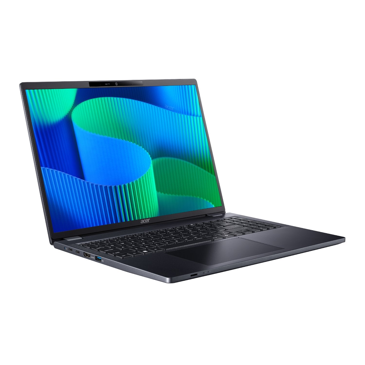 Acer Travelmate P4 16″ Laptop | Intel U5-125U | 8GB DDR5 | 1TB NVMe | Windows 11 Pro-1