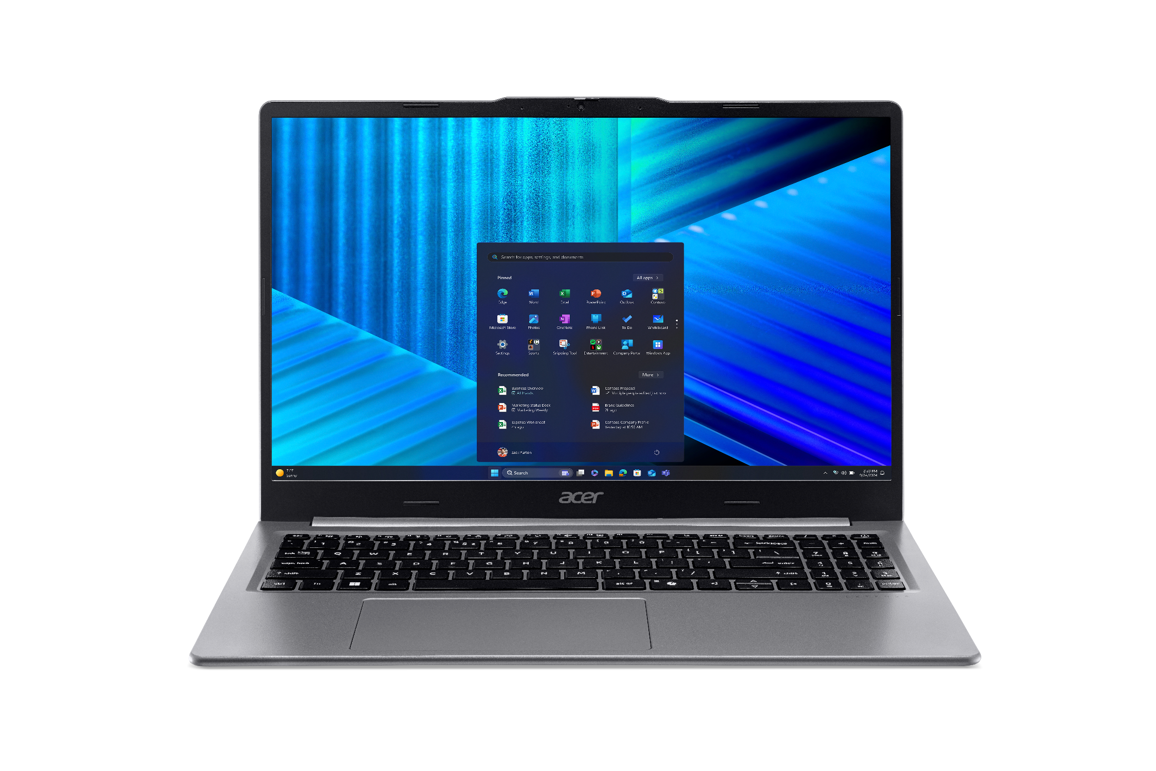 Acer EXO15-51-70F1 15.6in FHD Notebook-0