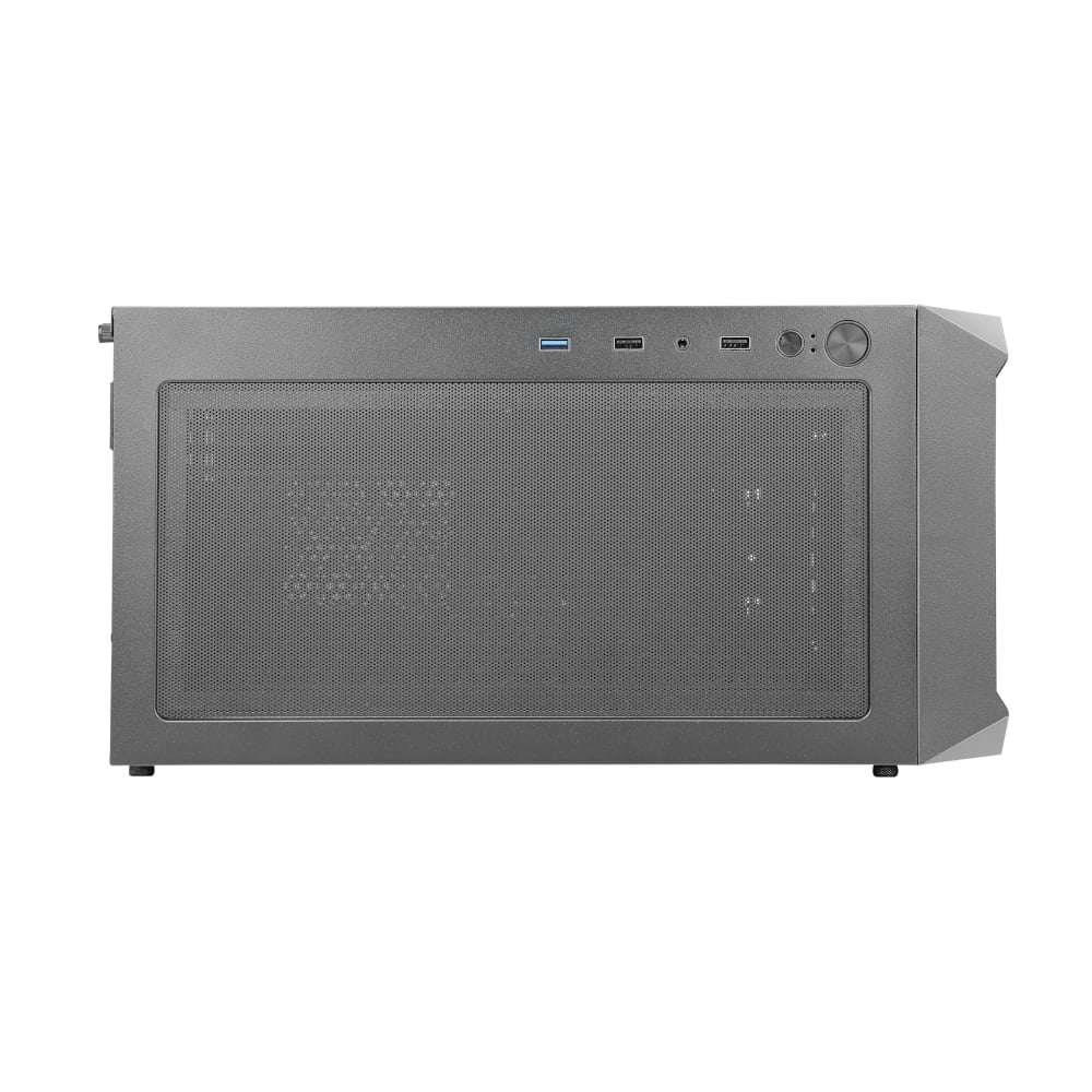 Antec NX292 ATX | Micro-ATX | ITX ARGB Mid-Tower Gaming Chassis - Black-4