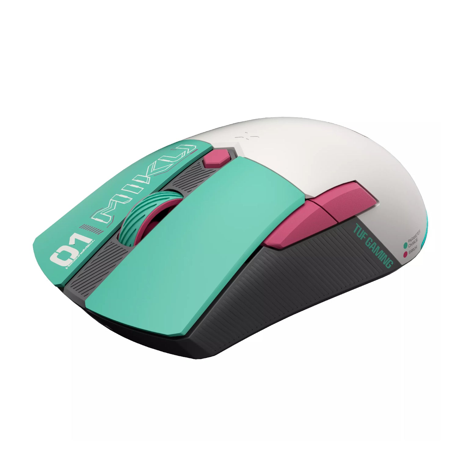 Asus TUF GAMING Mini 12000 DPI Wireless Mouse Hatsune Miku Edition-2