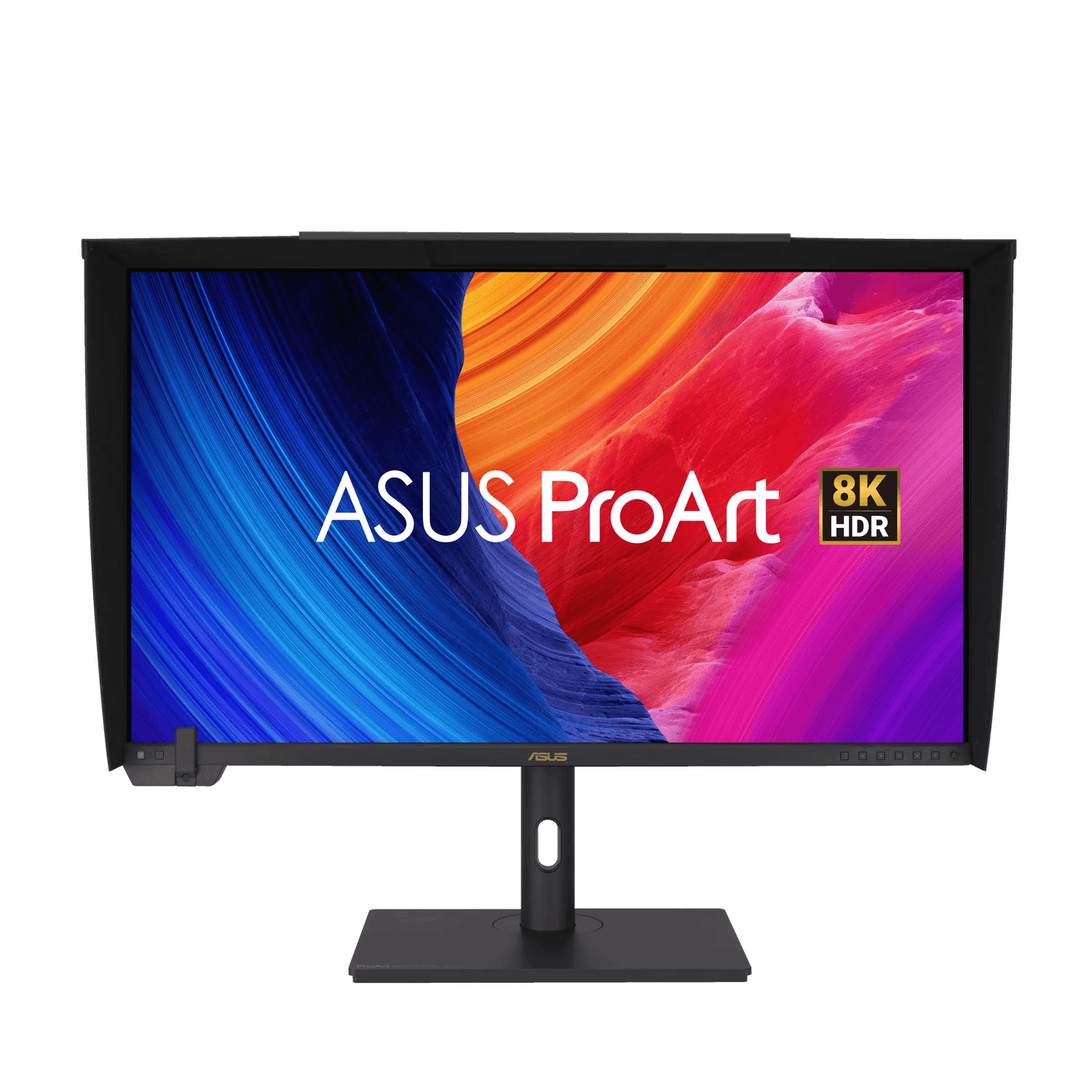 ASUS ProArt PA32KCX 32" Display 8K UHD Professional Thunderbolt 4 HDR 1000 Monitor with USB Type-C 96W-0