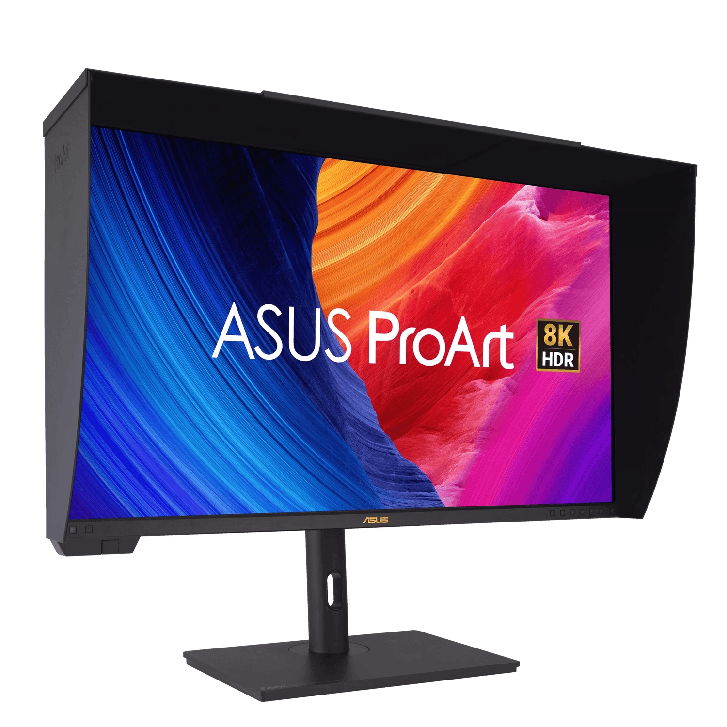ASUS ProArt PA32KCX 32" Display 8K UHD Professional Thunderbolt 4 HDR 1000 Monitor with USB Type-C 96W-2