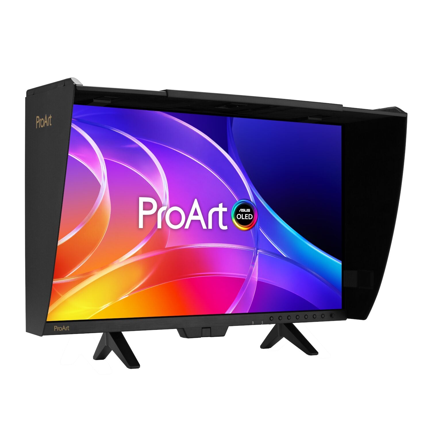 ASUS ProArt PA32USD 32" 4K UHD 240Hz HDR True Black 400 Display QD-OLED Professional Monitor with 12G-SDI Input-5