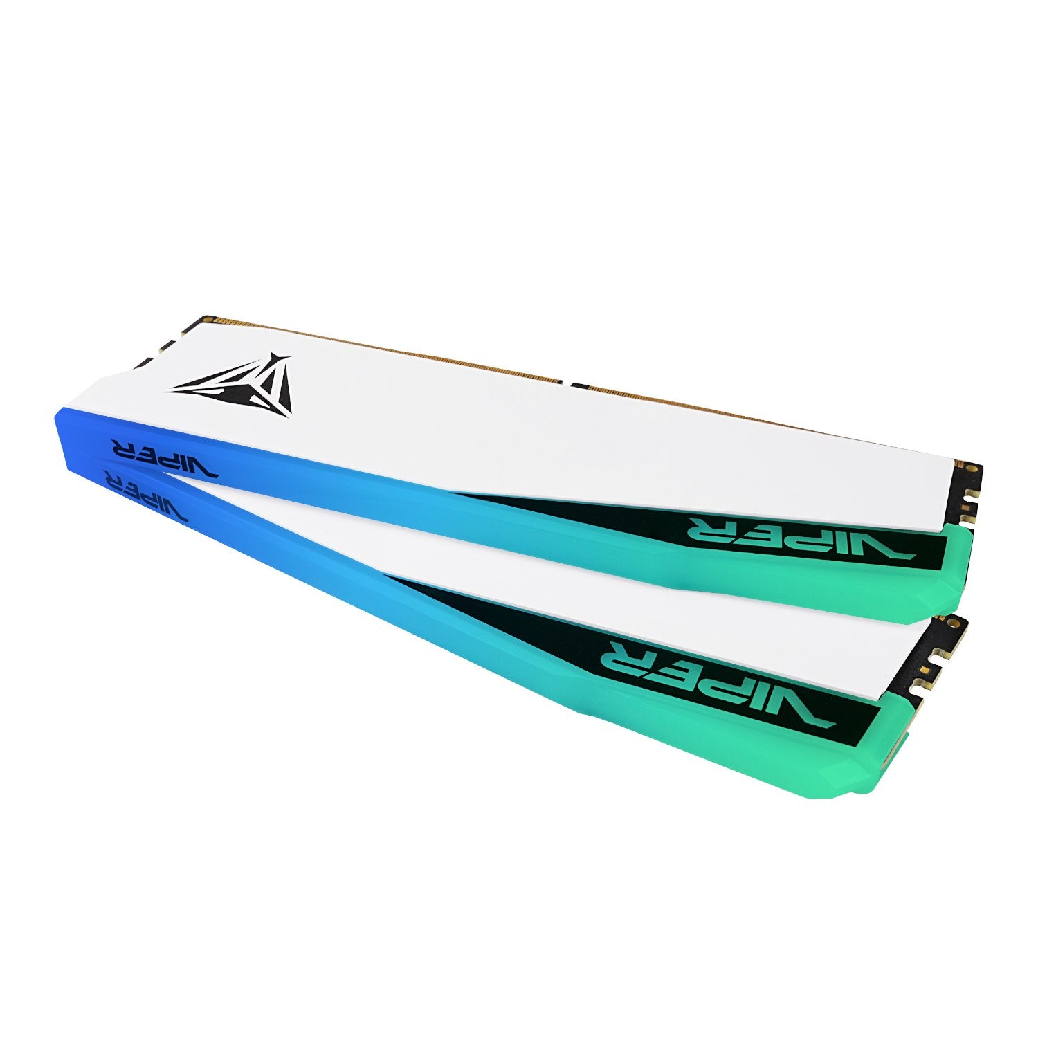 Patriot Viper Elite 5 RGB 32GB 6000MHz DDR5 Desktop Gaming Memory Kit - White-2