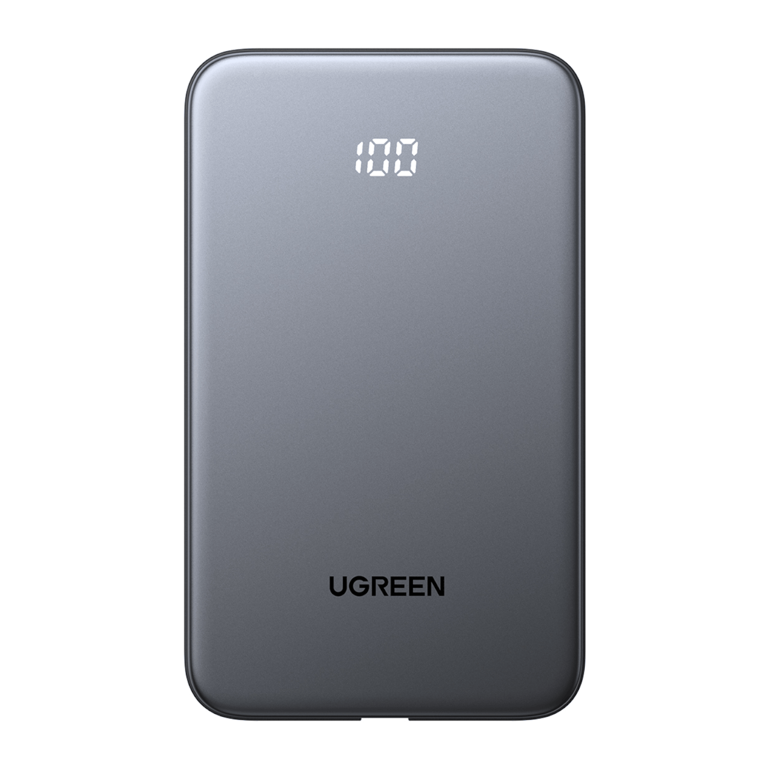 UGREEN 10000mAh 20W Power Bank with Built-in Cable-0