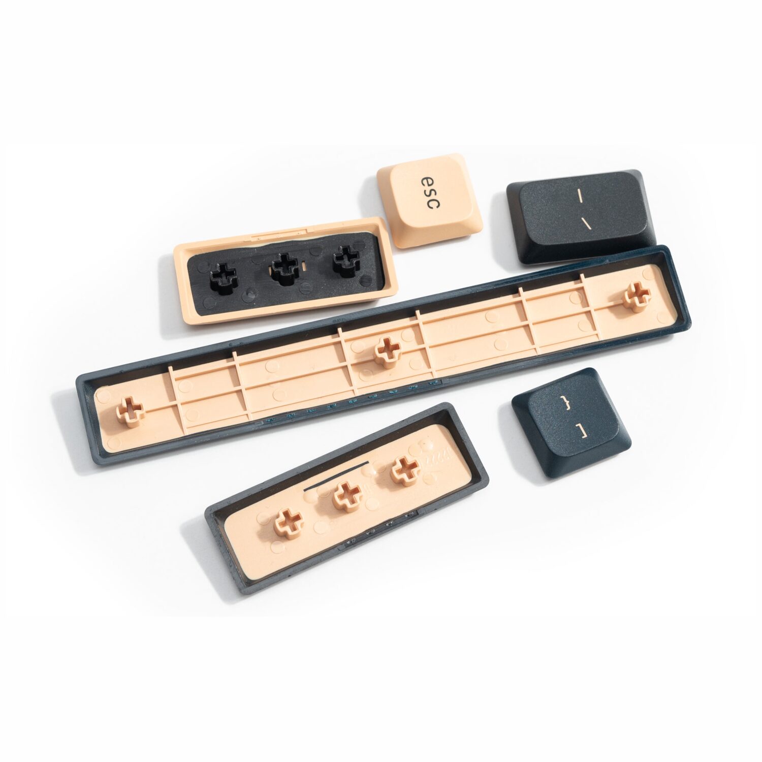 Keychron PBT LSA Knight Keycap Set V2 - Low Profile-3