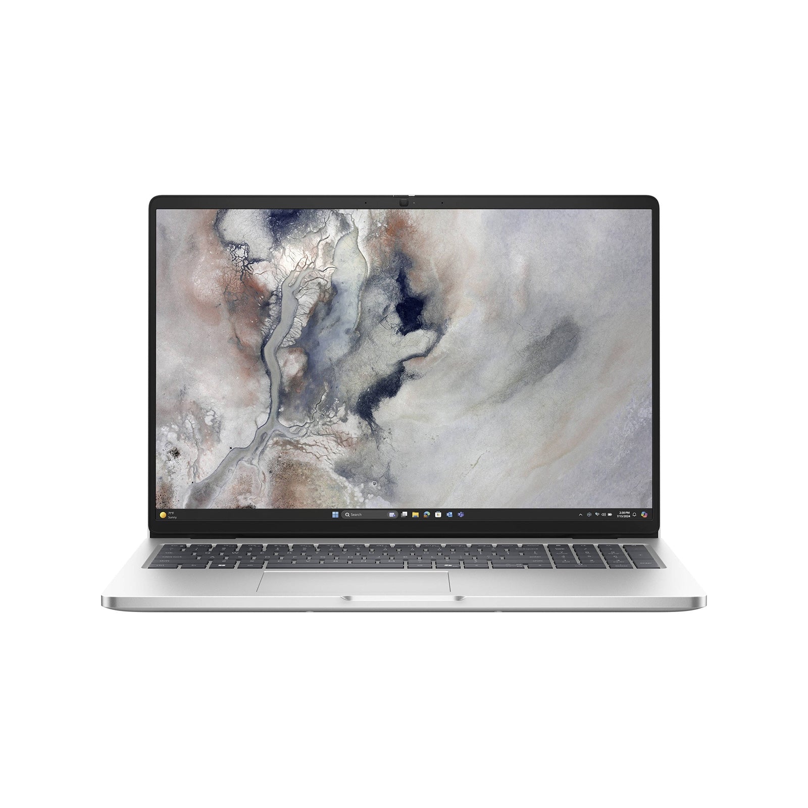 Dell Pro 16 16" Ultra-7 32GB 1TB Win 11 Pro Grey Notebook-0