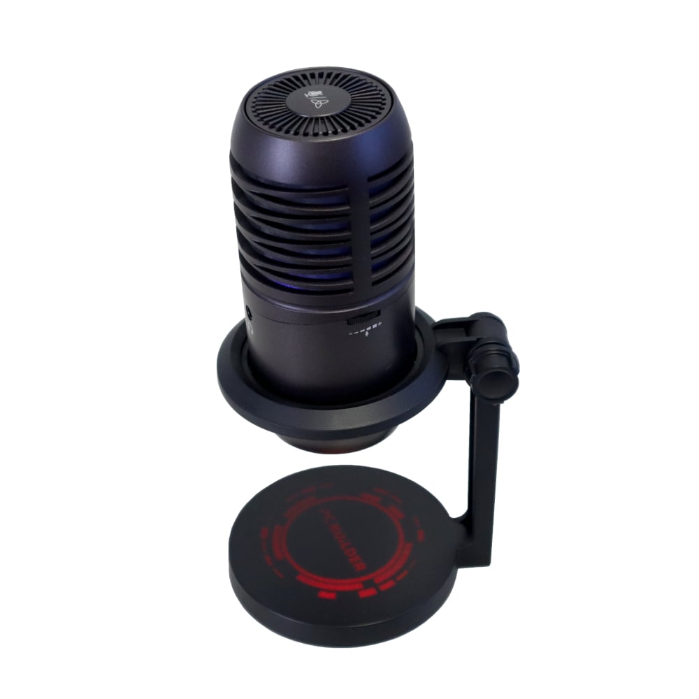 PCBuilder CAST CORE USB Gaming Microphone-1