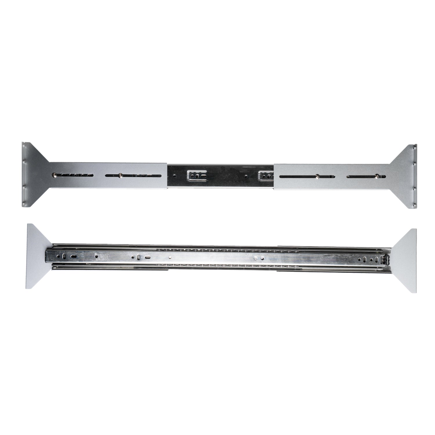 PCBuilder 800mm Rail Kit for PCBuilder 4U Rackmount Chassis-0