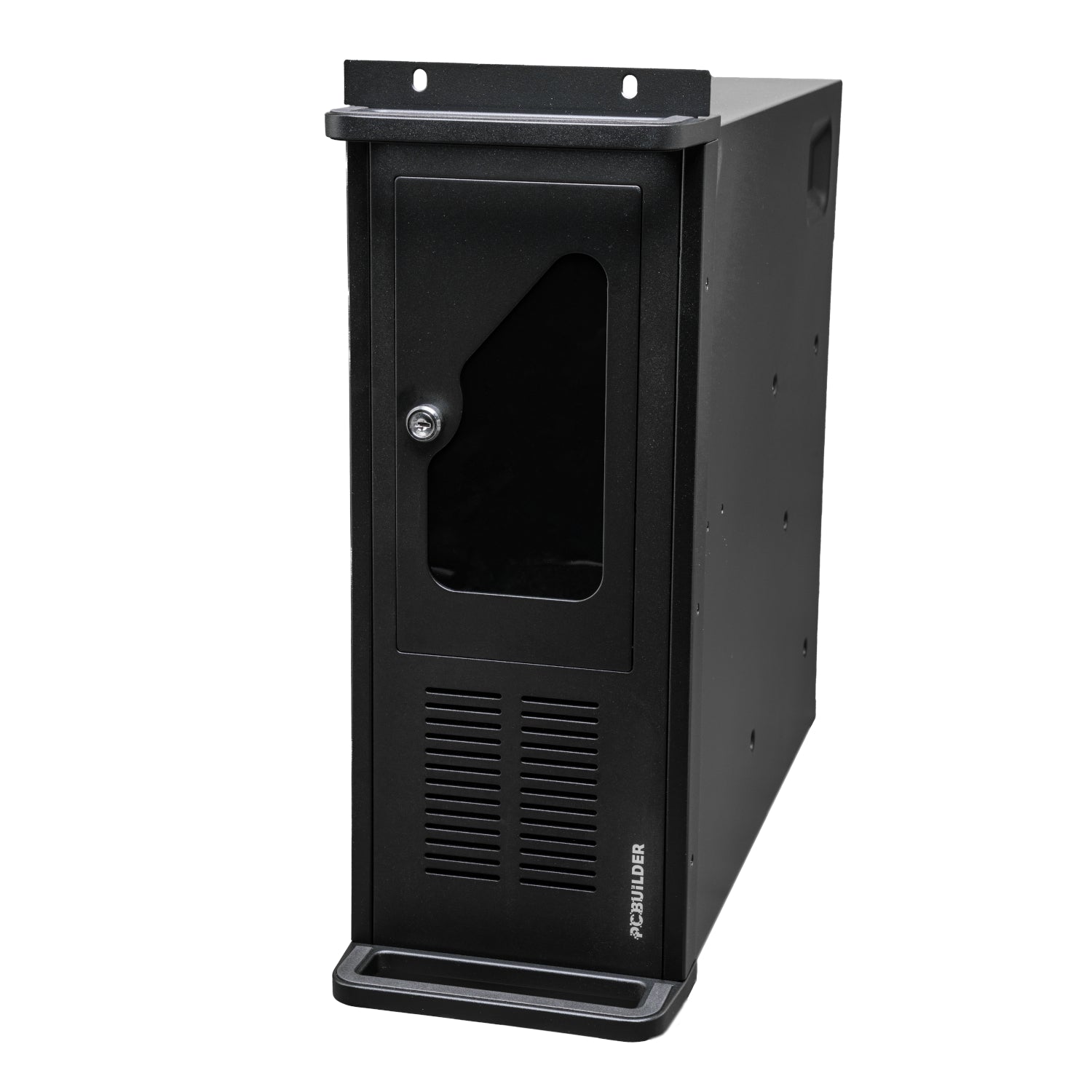 PCBuilder 4U Rackmount 450mm Deep Max ATX Chassis-3
