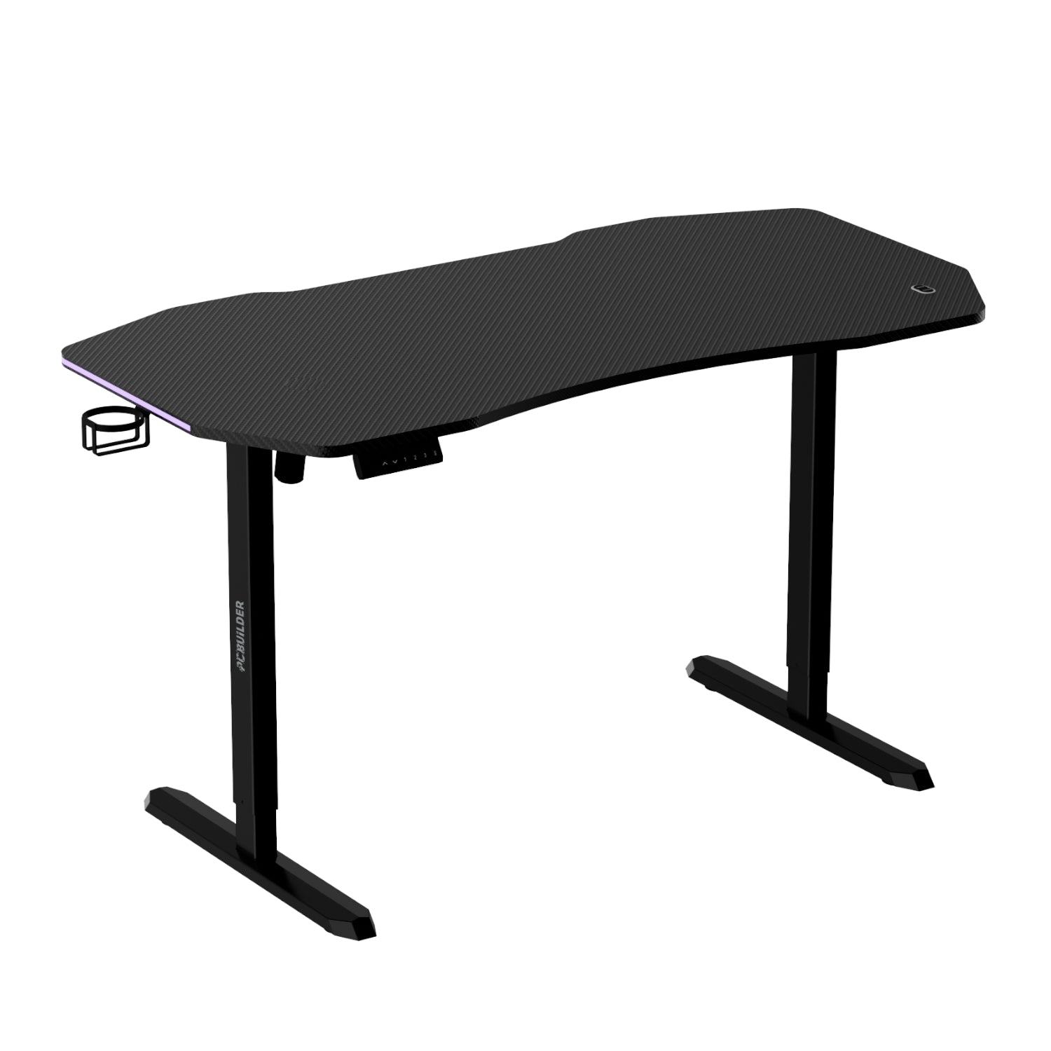 PCBuilder APEX Gaming Height Adjustable Electric Standing Desk-0