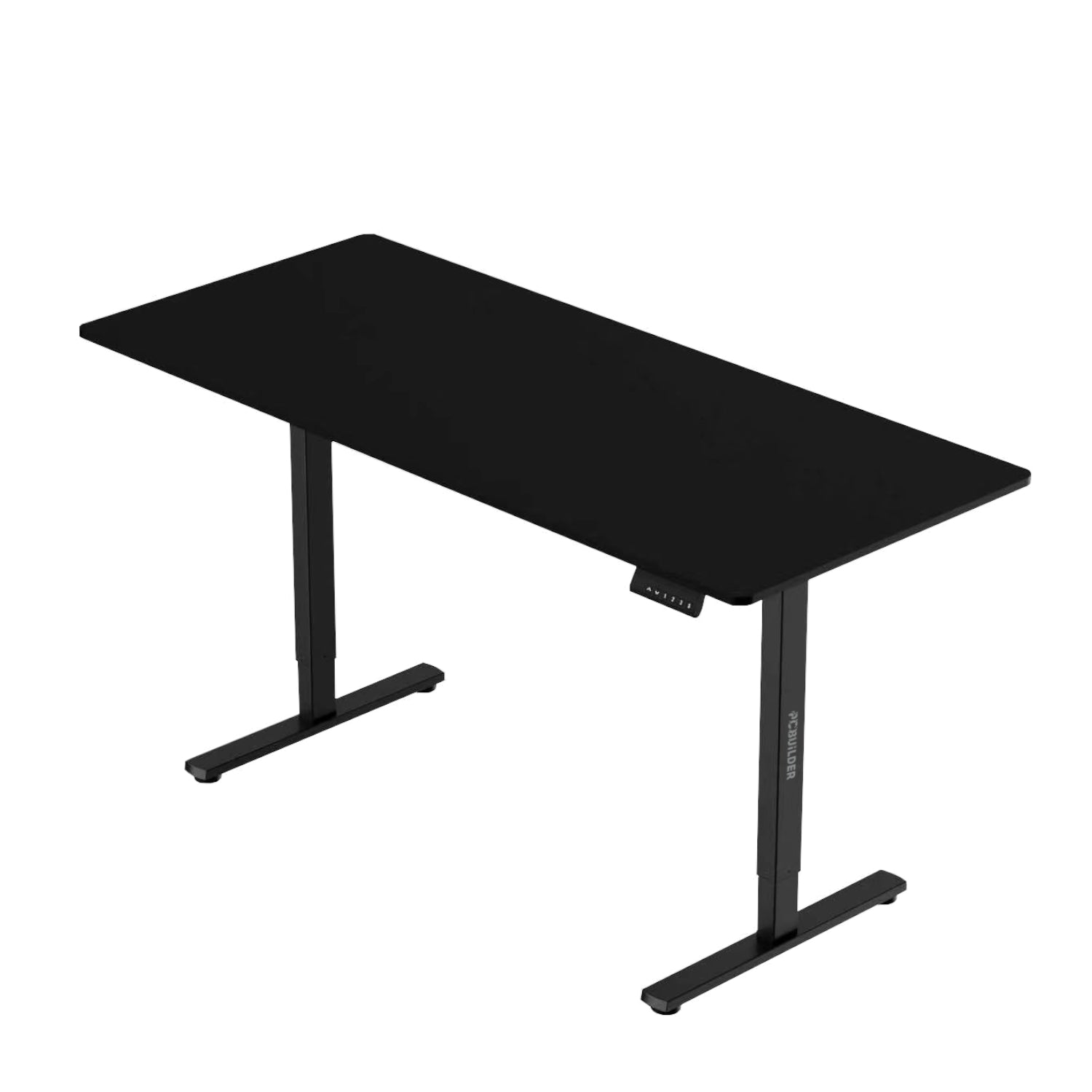 PCBuilder VISTA Height Adjustable Electric Standing Desk-0