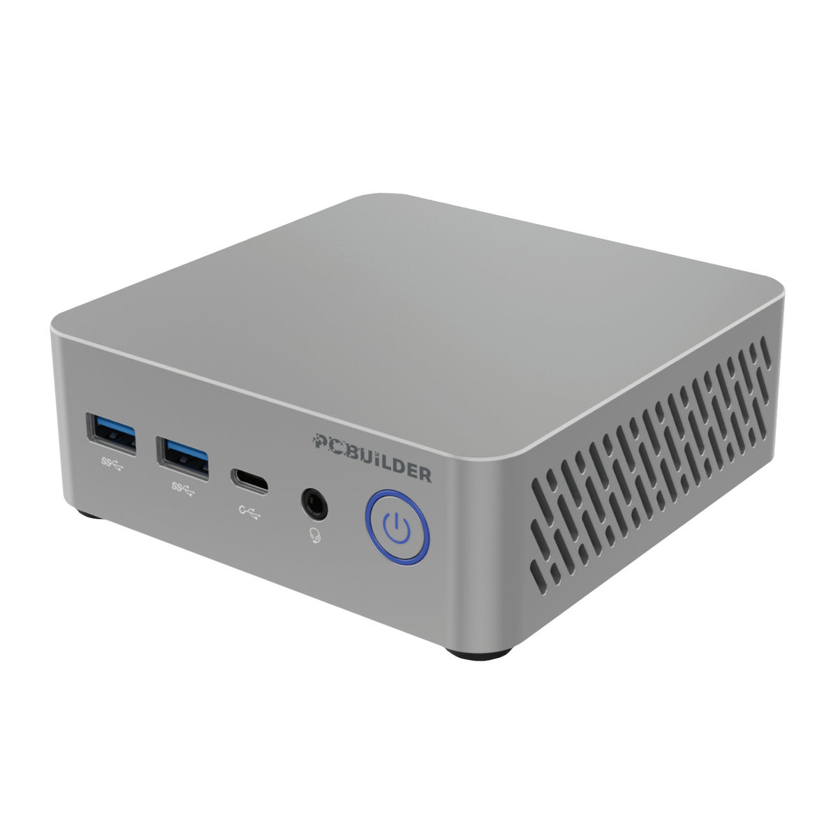 PCBuilder CUBE Ryzen 5 3500U 16GB DDR4 512GB Windows 11 Pro Mini PC-0