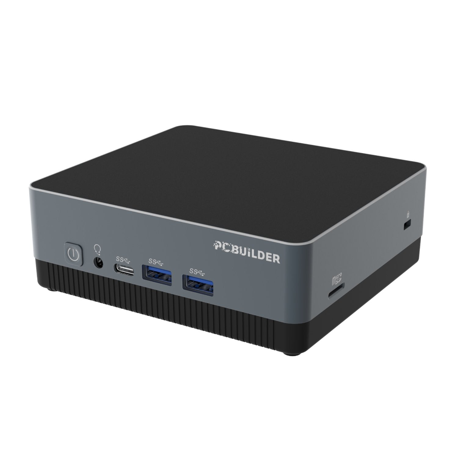 PCBuilder CUBE-N100 4GB DDR4 128GB Windows 11 Home Mini PC-0