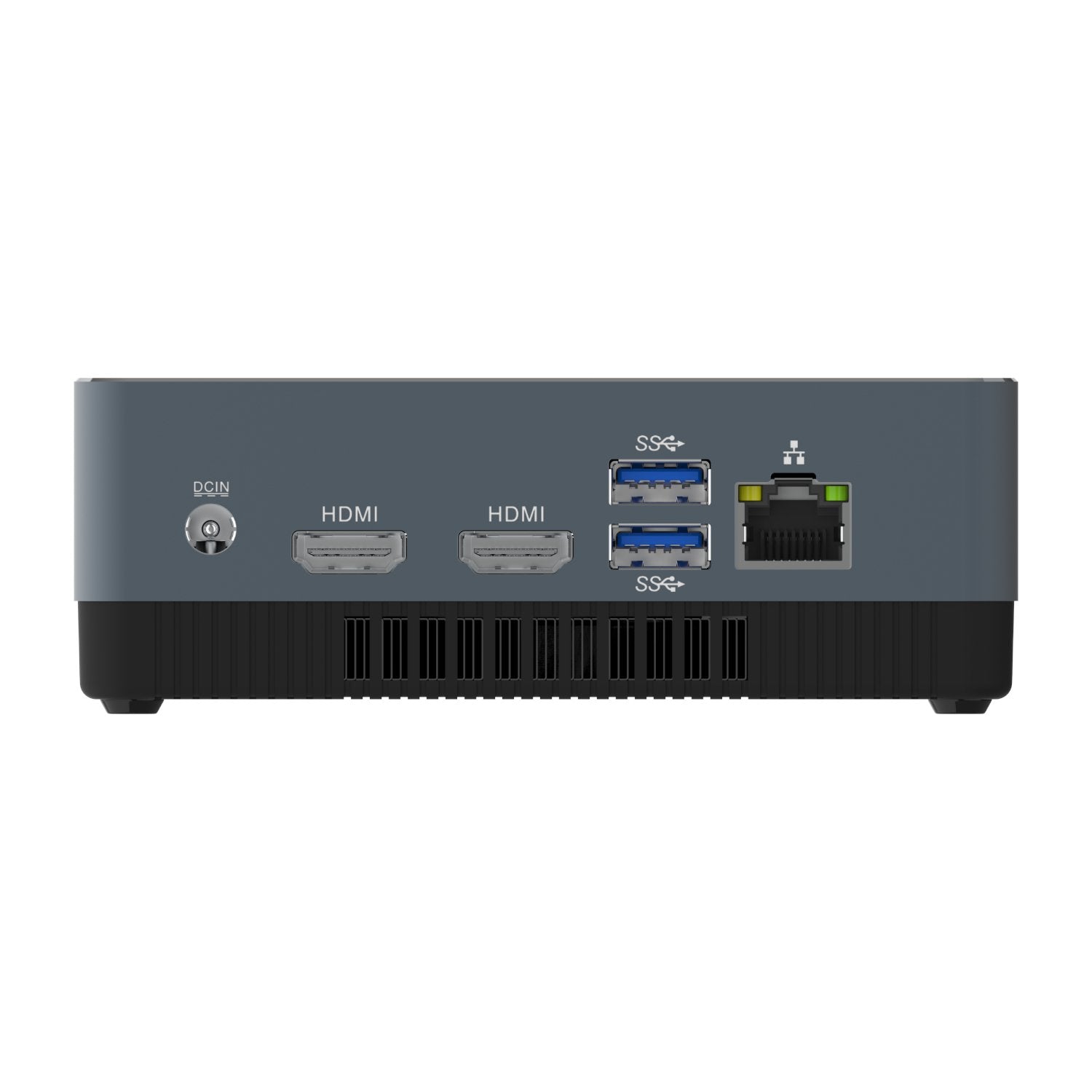 PCBuilder CUBE-N100 8GB DDR4 512GB Windows 11 Home Mini PC-3