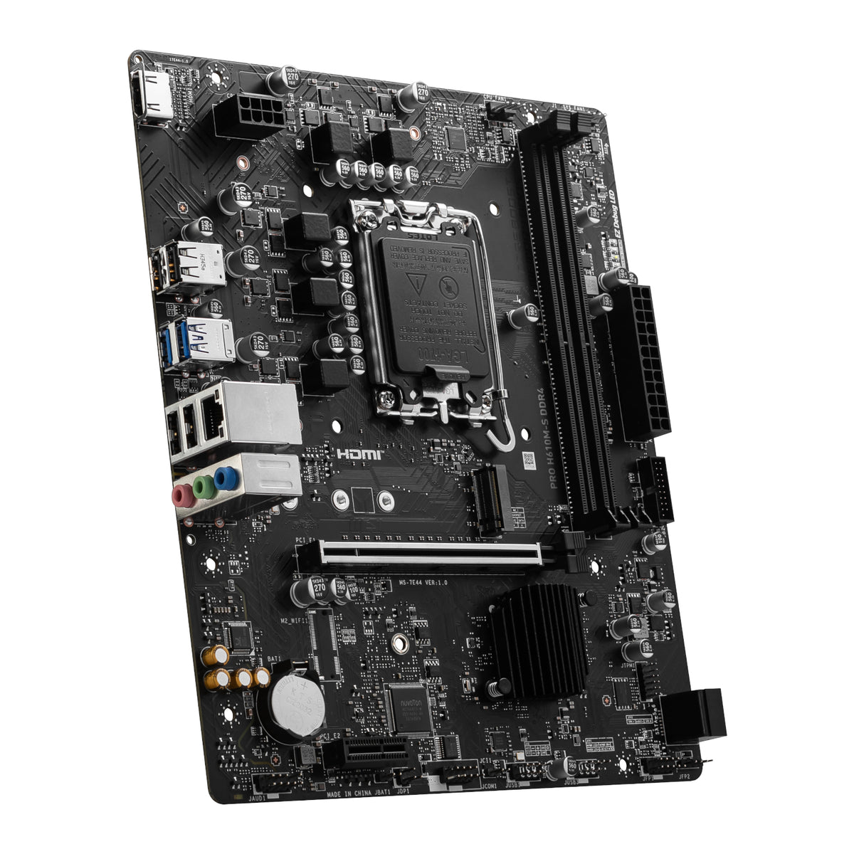 PCBuilder Intel Core i5-12400 HOME MASTER Windows 11 Desktop PC-2