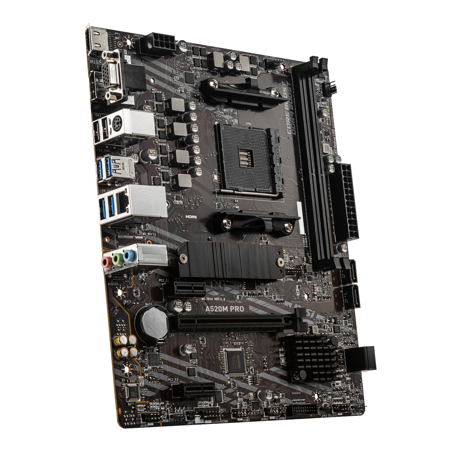 PCBuilder AMD Ryzen 3 3200G HOME MASTER Windows 11 Desktop PC-2