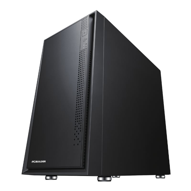 PCBUILDER I5-12400 UHD730 16GB 500GB W11-6