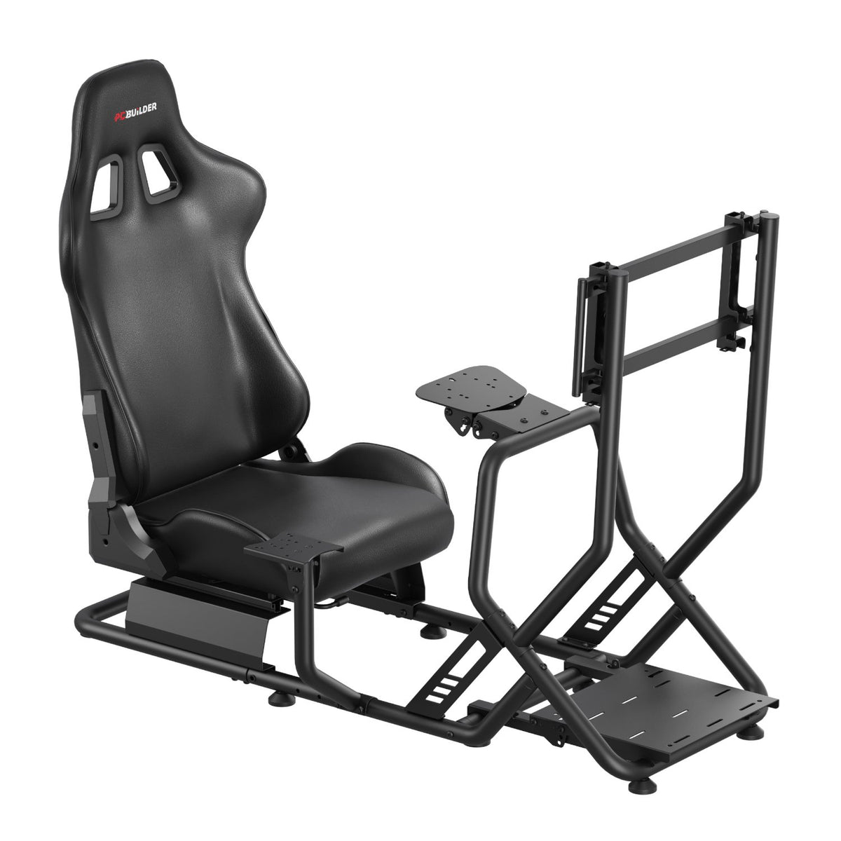 PCBuilder DAYTONA Racing Simulator Cockpit-0