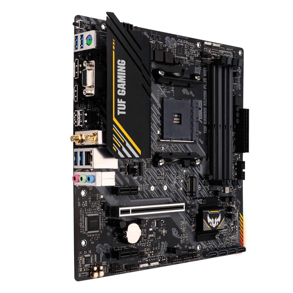 PCBuilder Ryzen 5 5600X SENTINEL Windows 11 Gaming PC-12