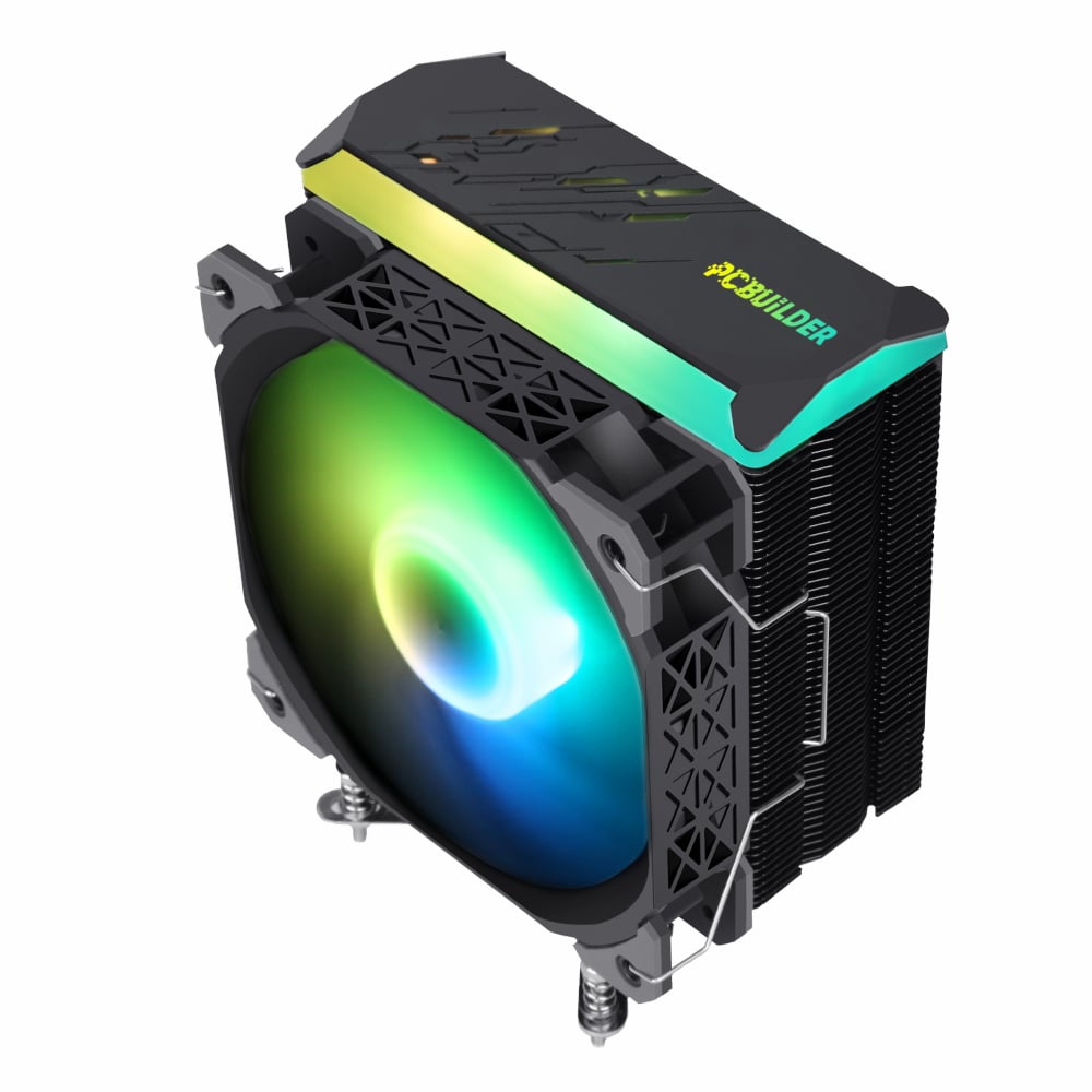 PCBuilder Ryzen 5 5600X SENTINEL Windows 11 Gaming PC-17