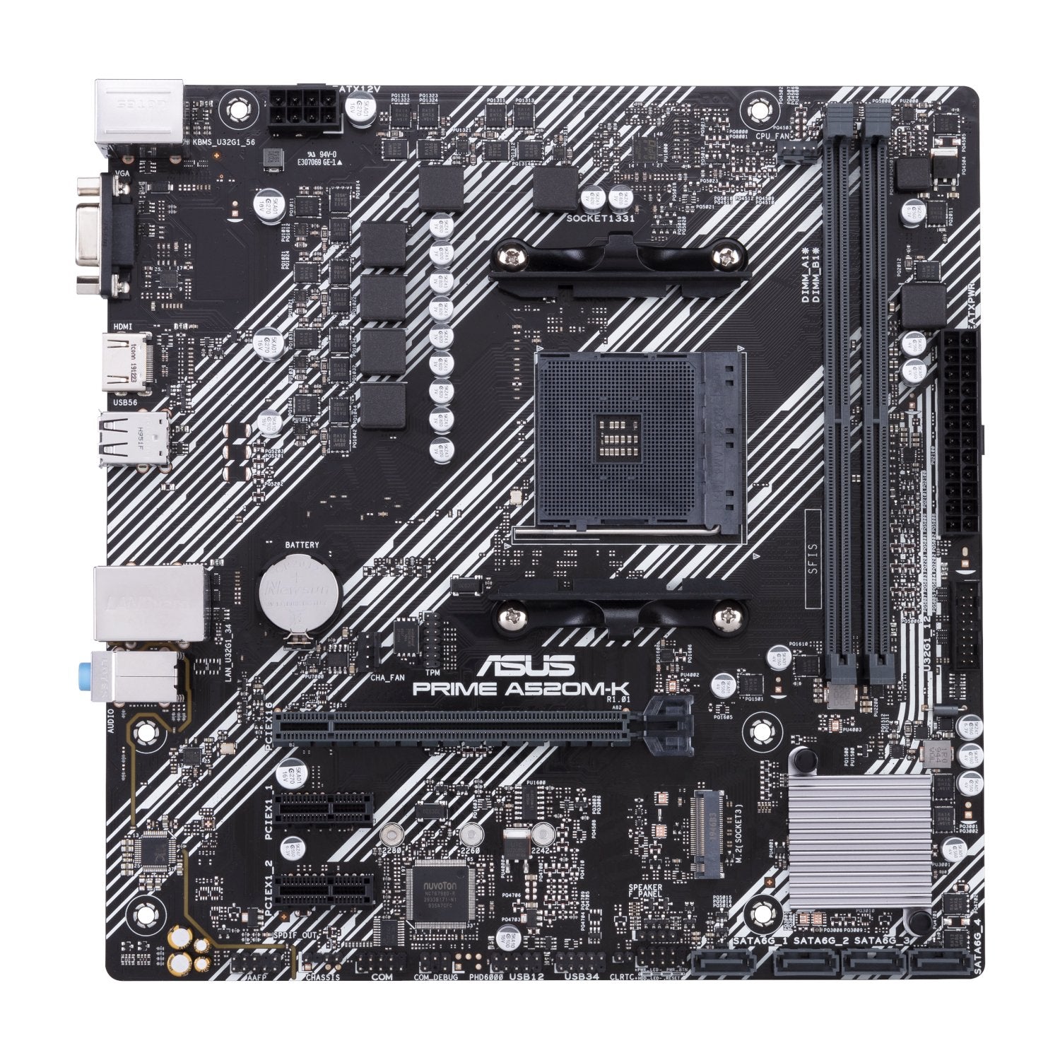 PCBuilder AMD Ryzen 5 3400G LEVEL UP Core Upgrade Kit-2